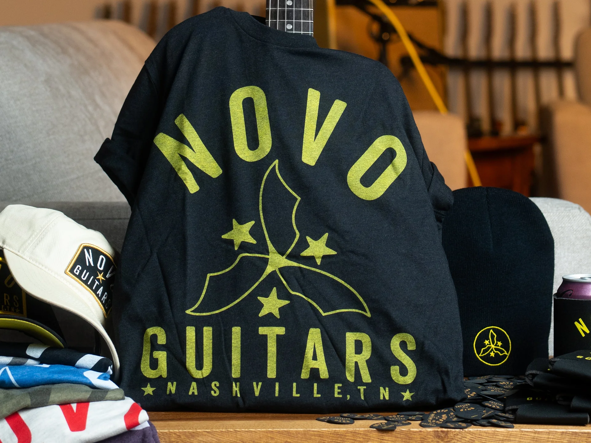Nashville Soul, Masterfully Crafted