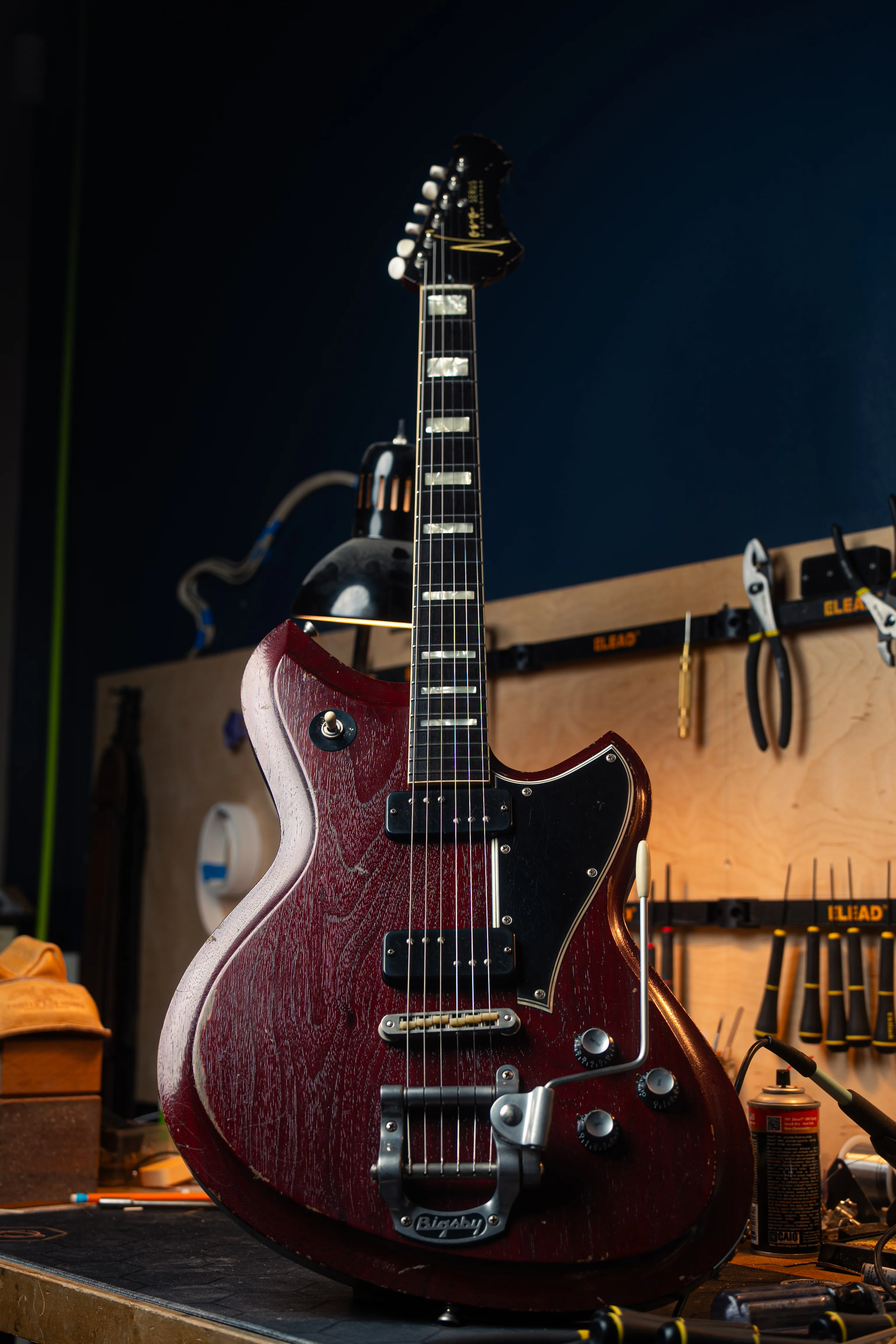 Chambered SERUS P2 -Black Cherry | Signature