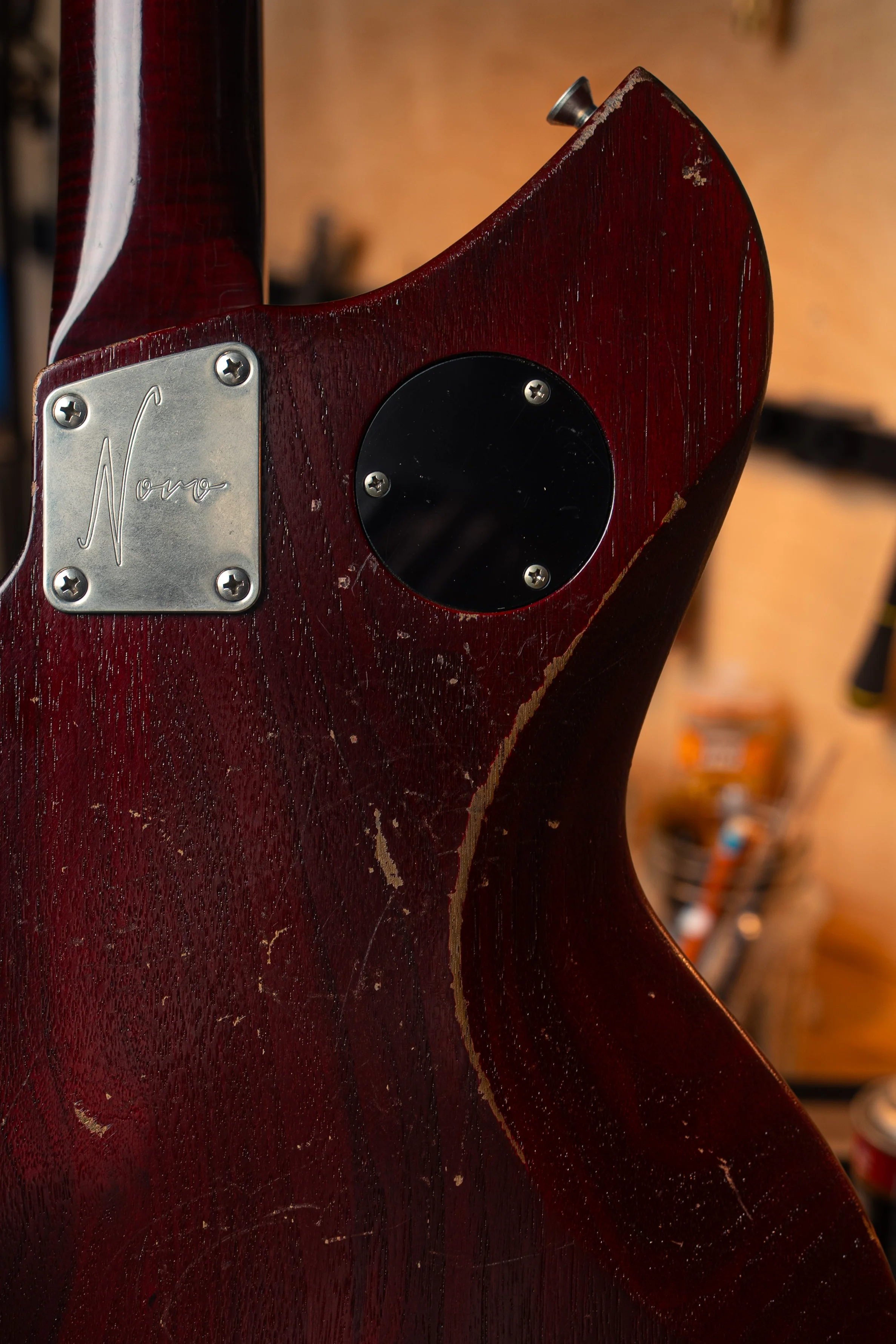 Chambered SERUS P2 -Black Cherry | Signature - Image 12