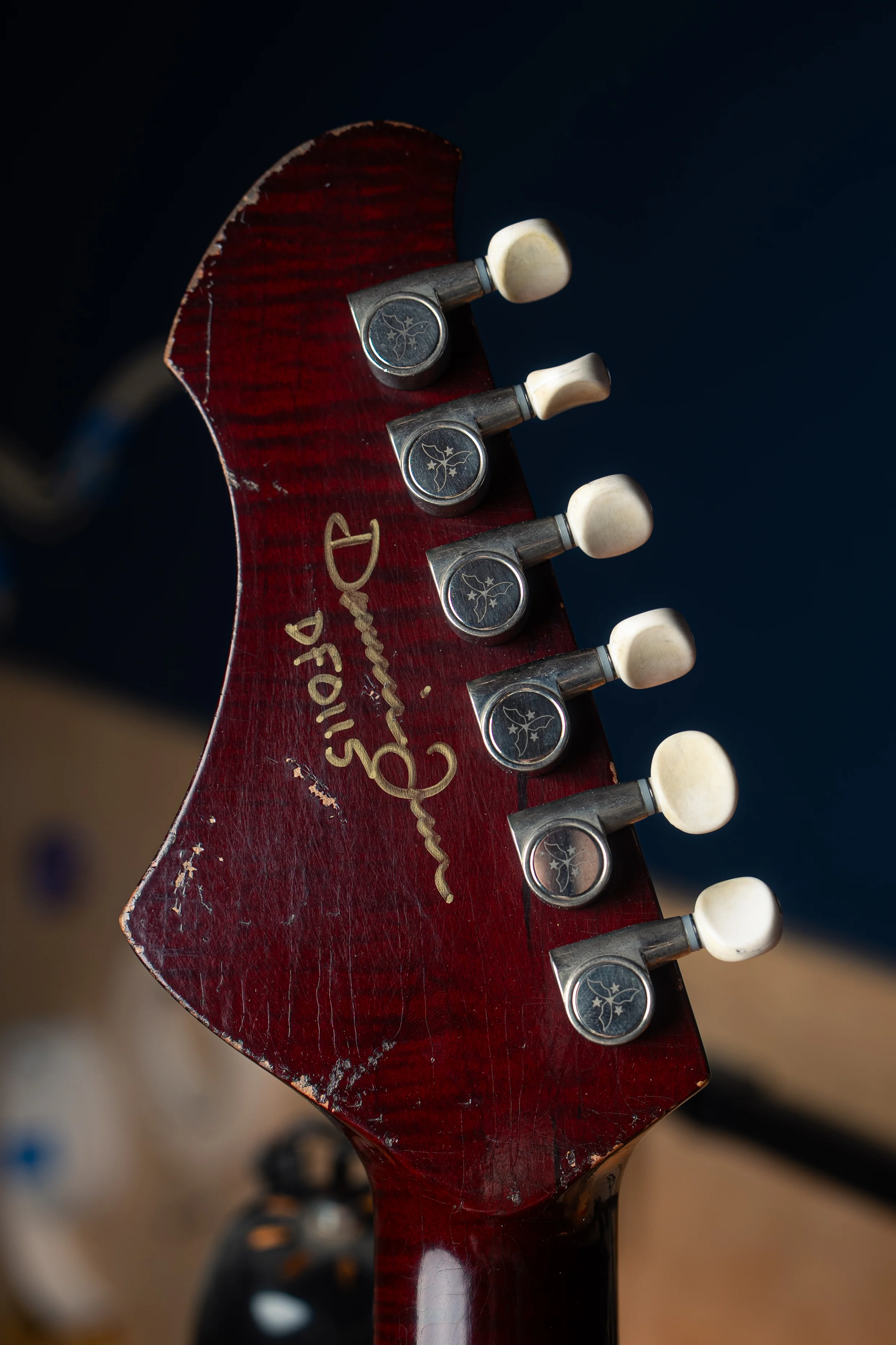 Chambered SERUS P2 -Black Cherry | Signature - Image 14