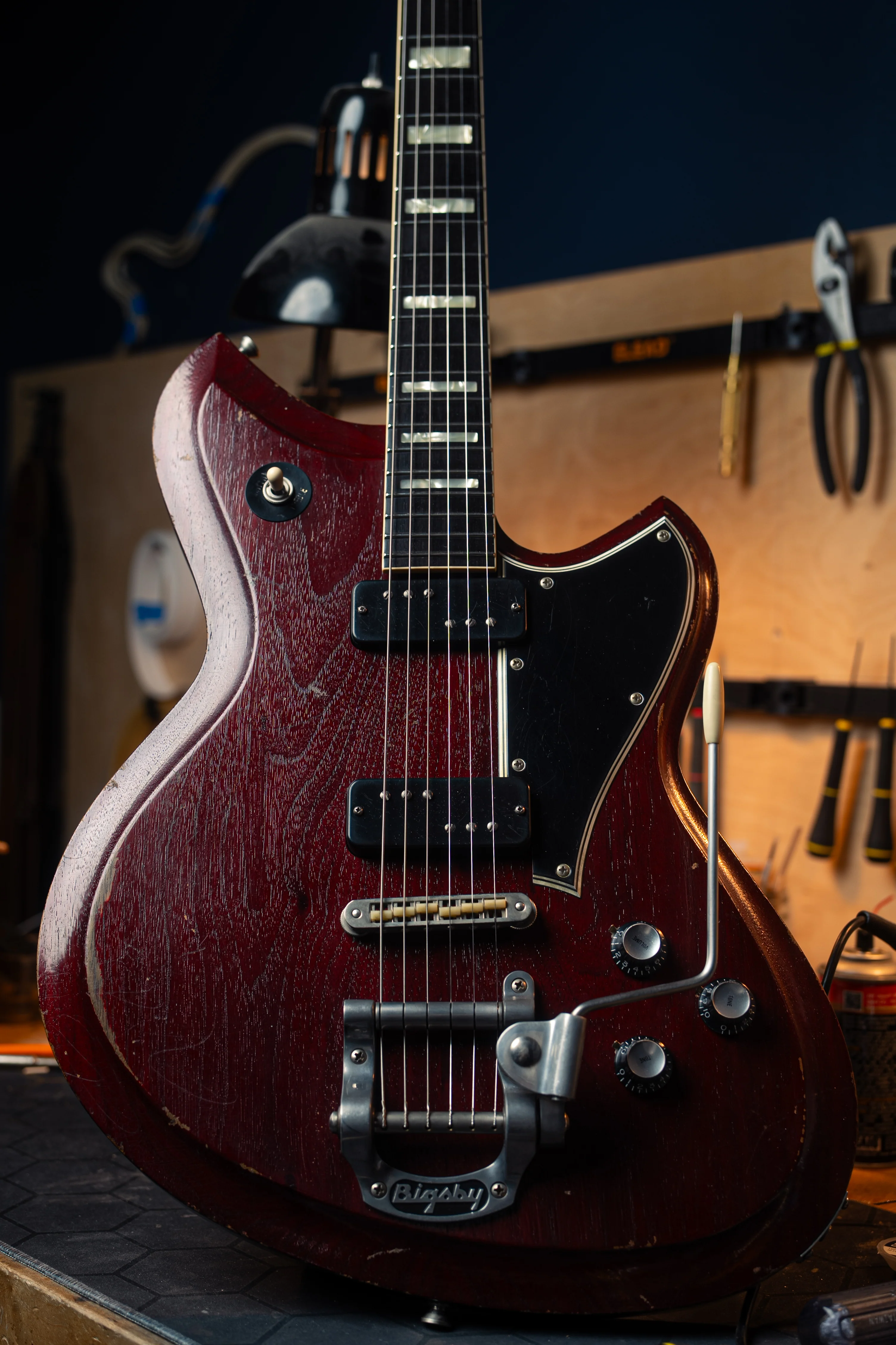 Chambered SERUS P2 -Black Cherry | Signature - Image 2
