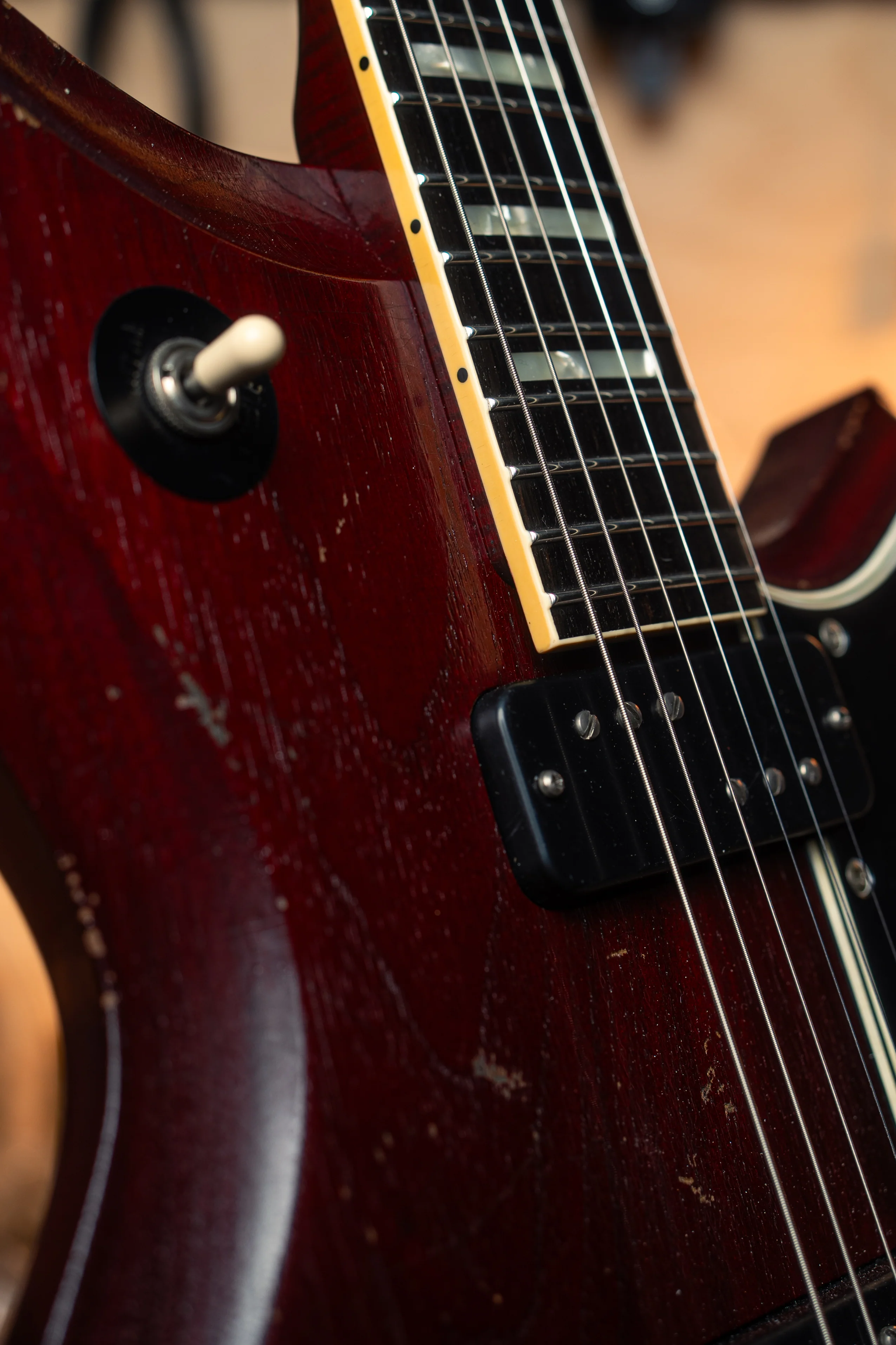 Chambered SERUS P2 -Black Cherry | Signature - Image 4