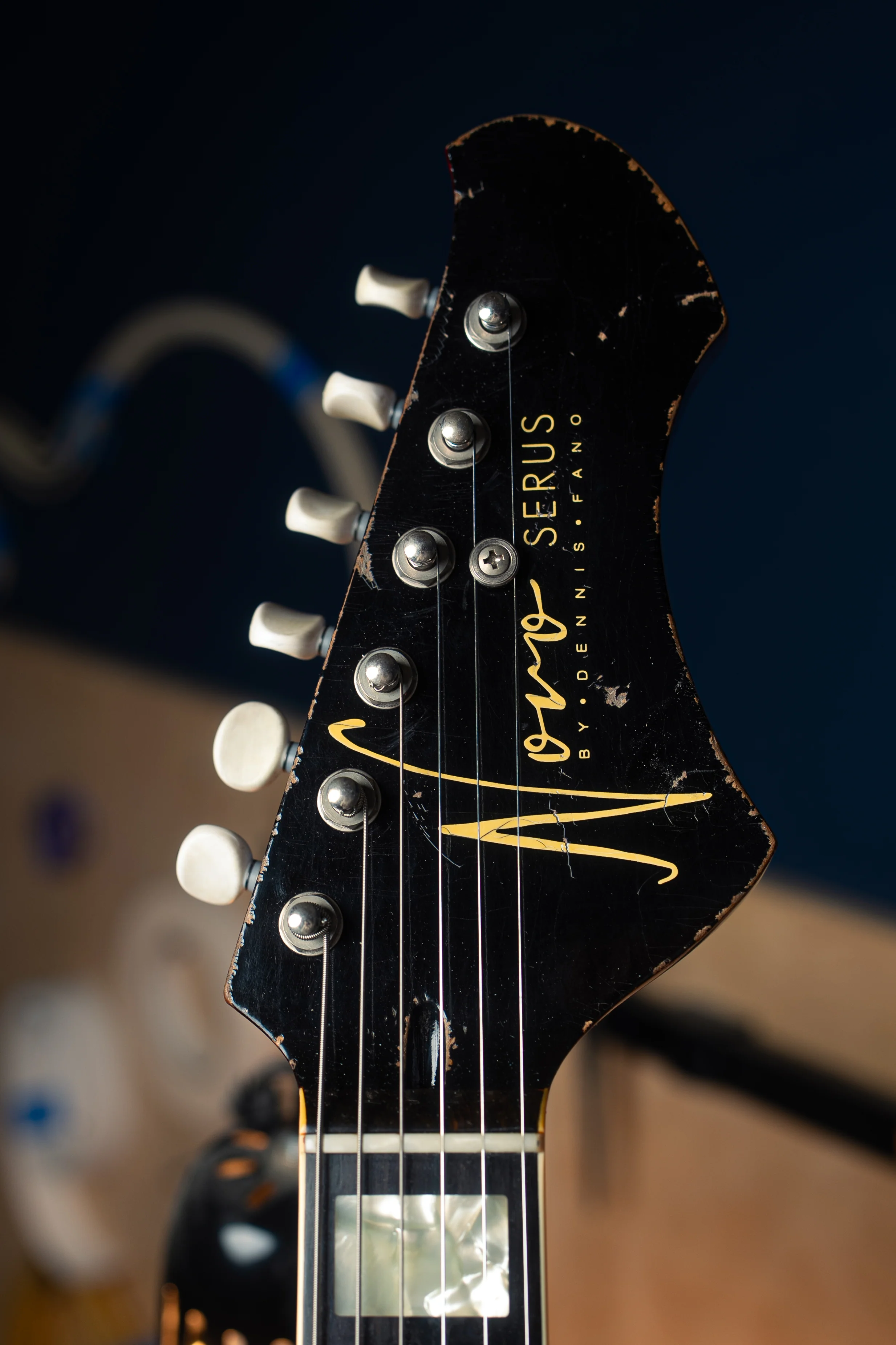 Chambered SERUS P2 -Black Cherry | Signature - Image 9
