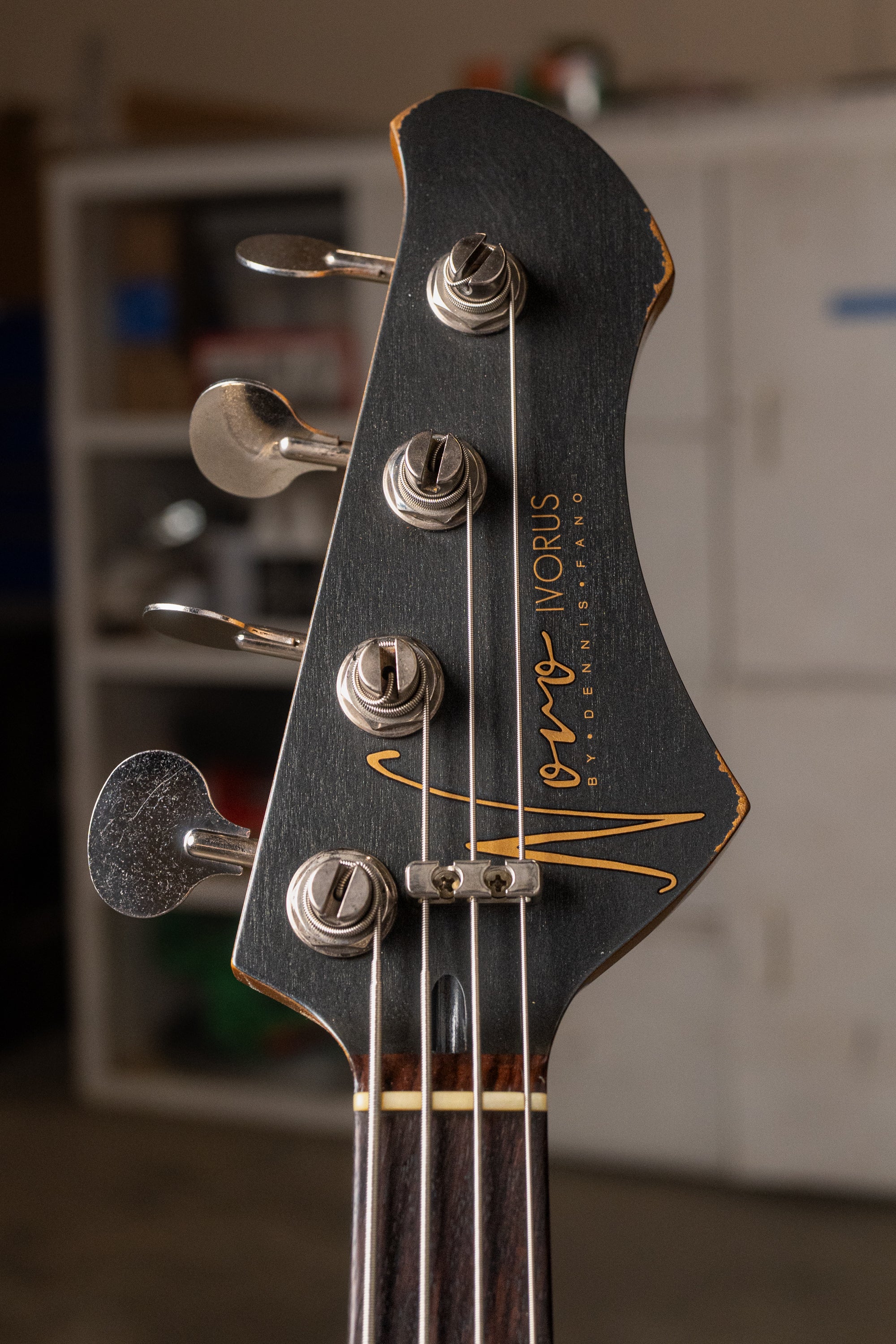 IVORUS - Charcoal Frost | NAMM 26 - Image 5