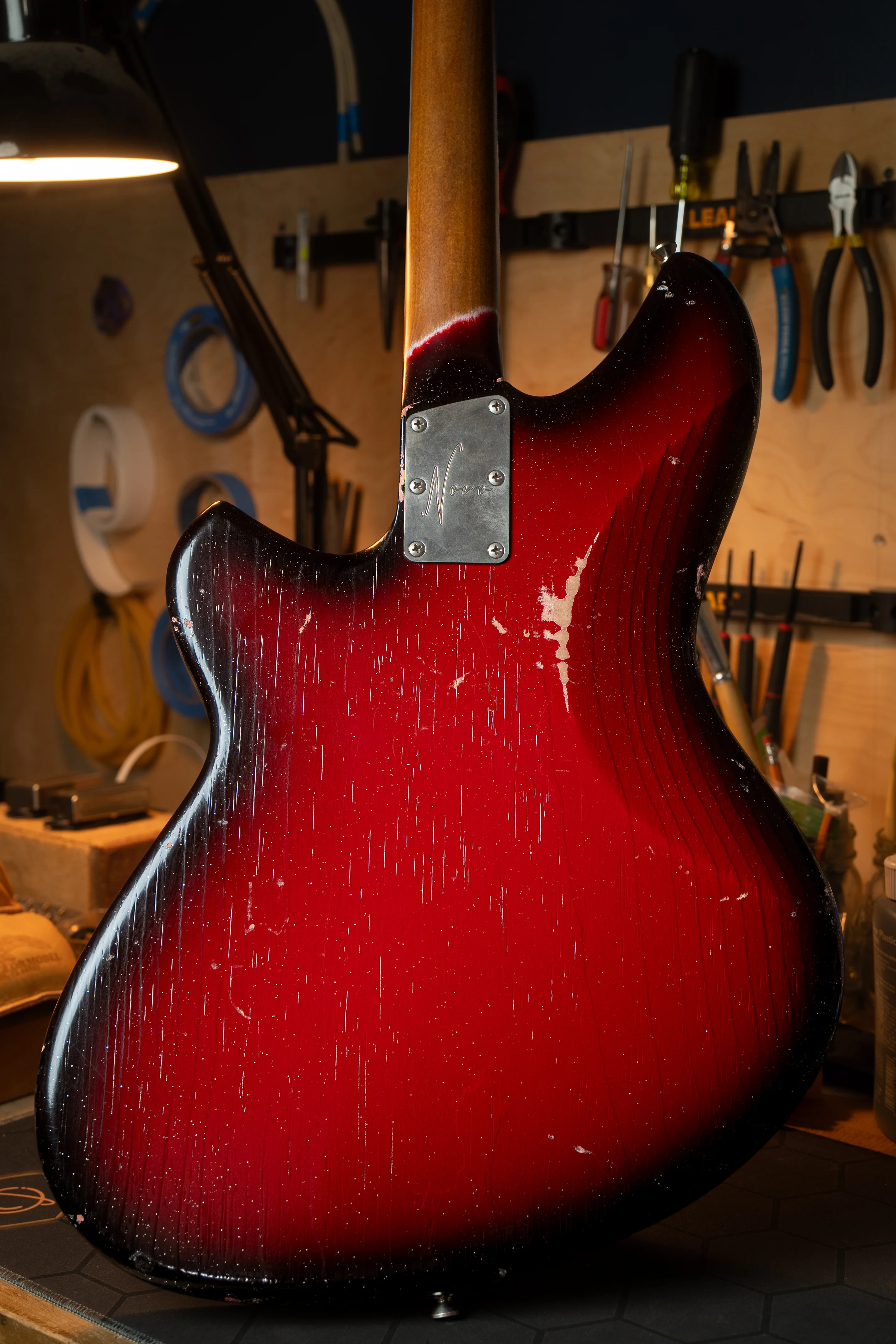 IVORUS - Silvertone Burst | Signature (private) - Image 10