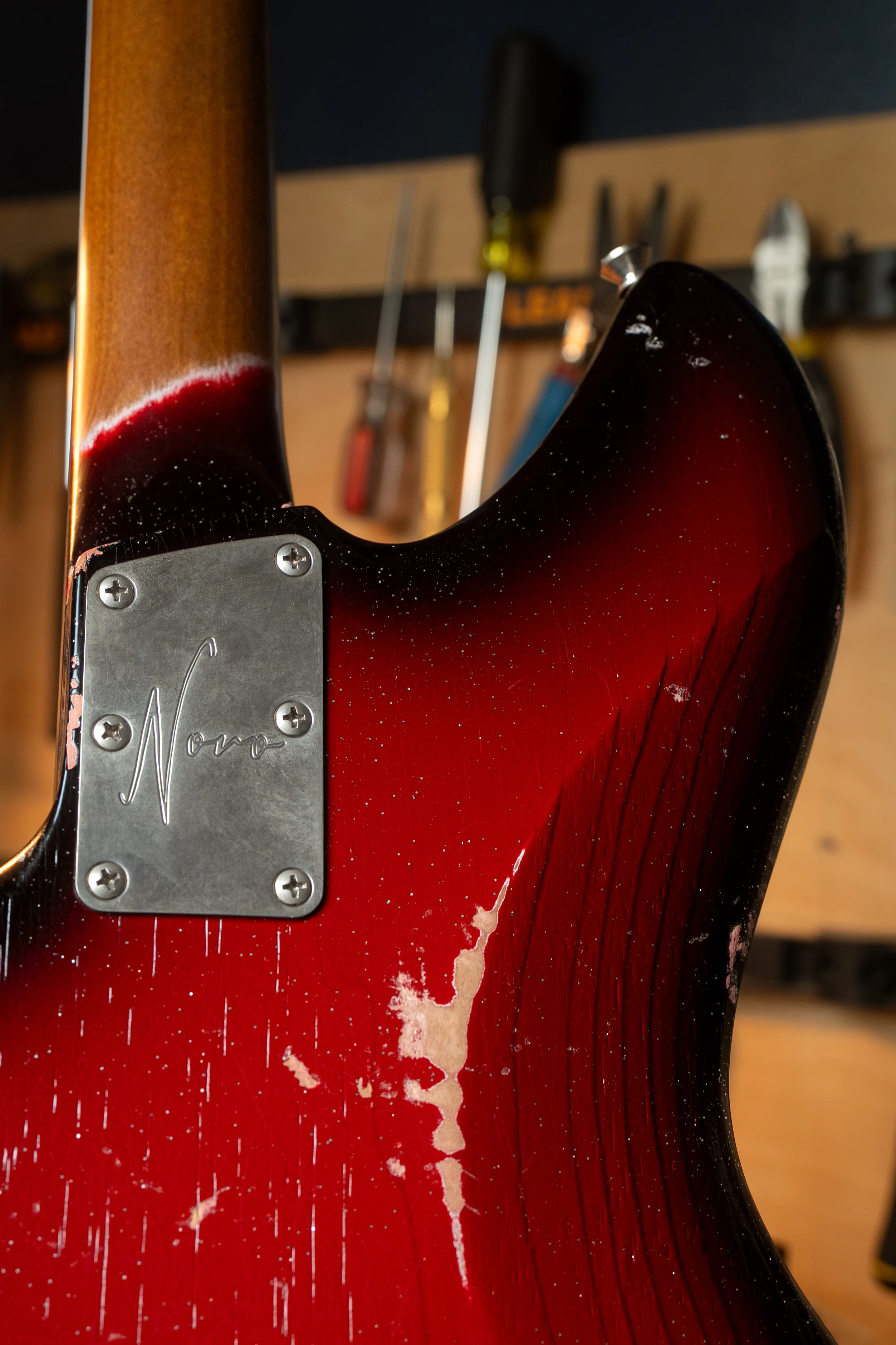 IVORUS - Silvertone Burst | Signature (private) - Image 11