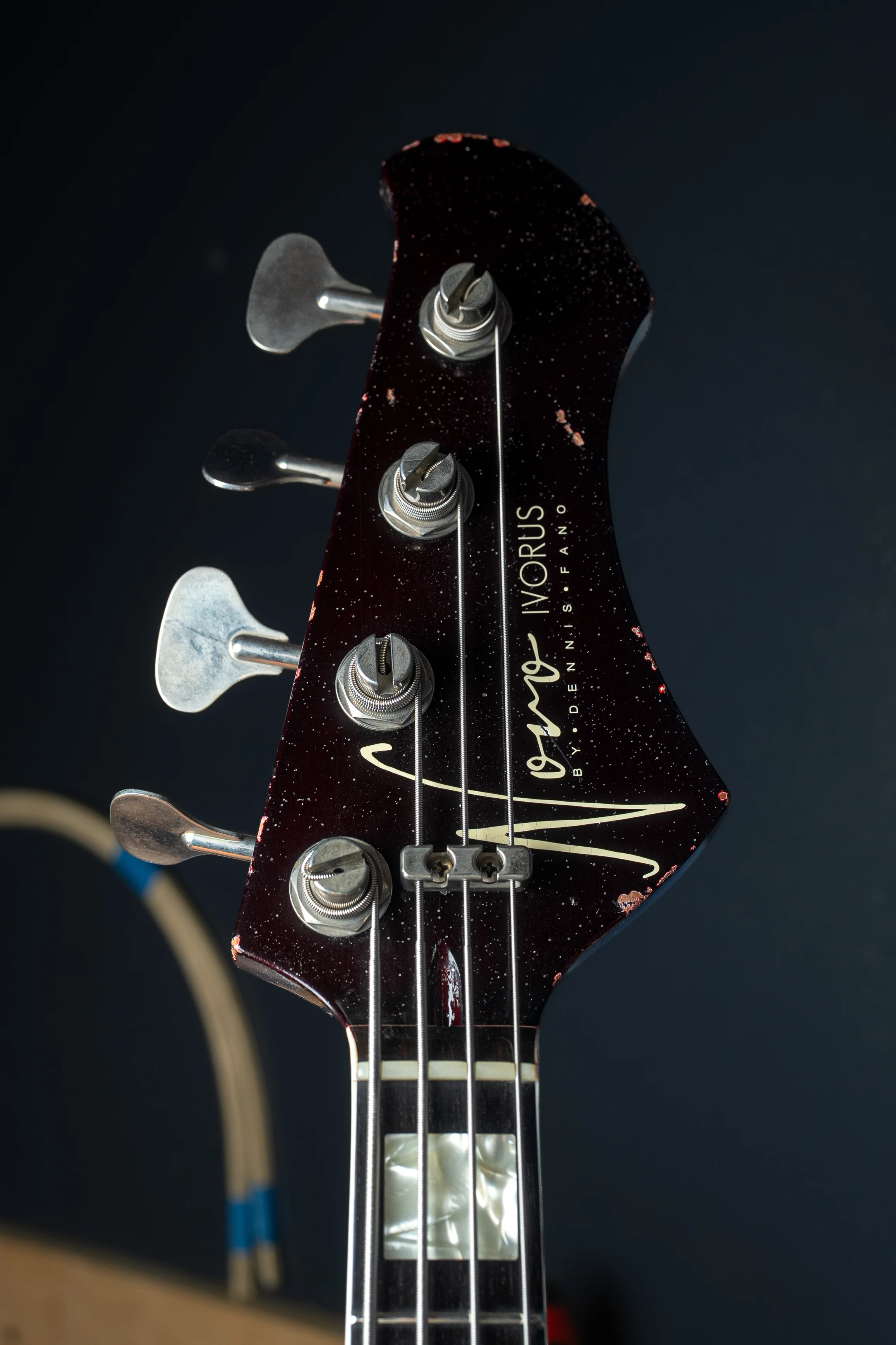 IVORUS - Silvertone Burst | Signature (private) - Image 8