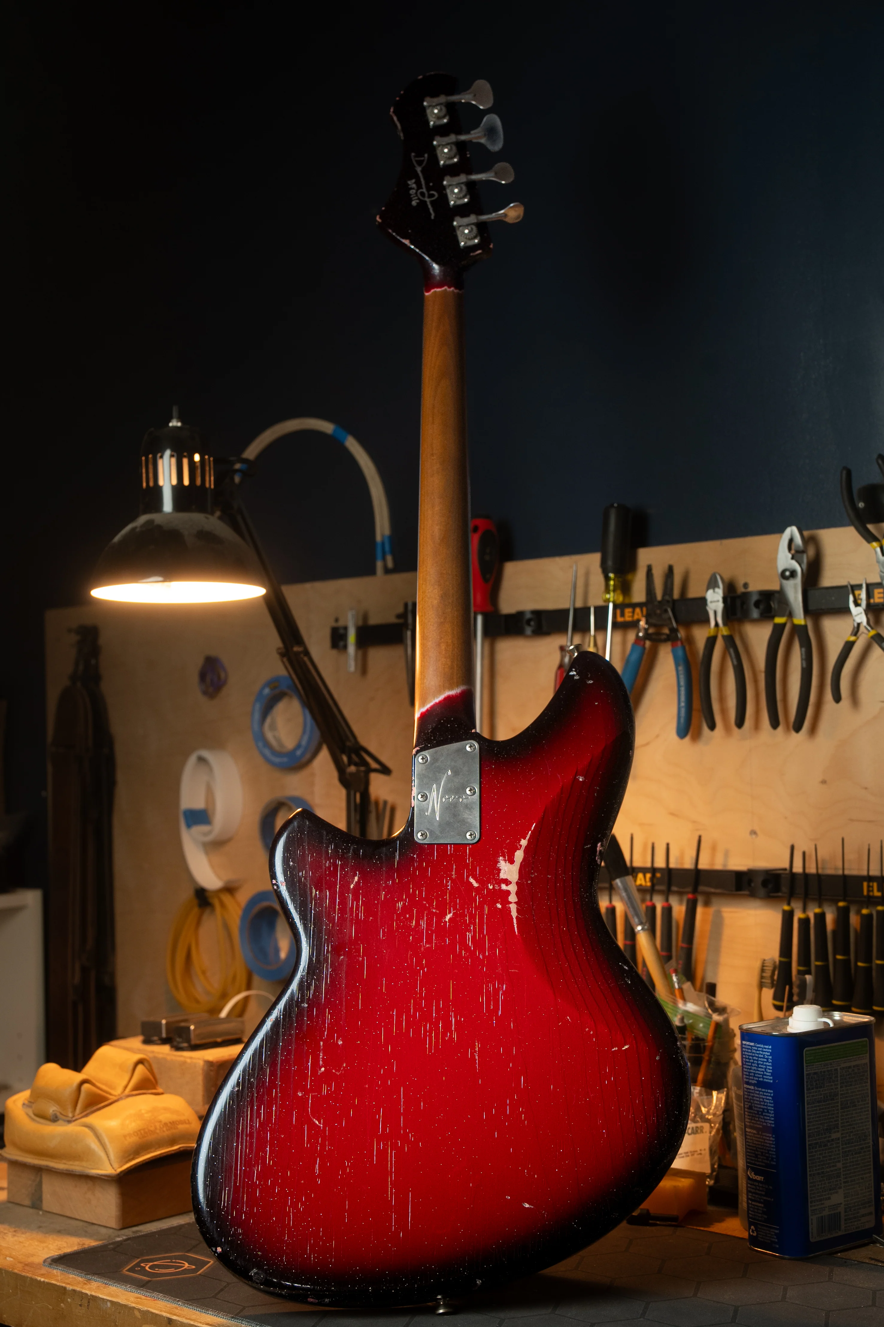 IVORUS - Silvertone Burst | Signature (private) - Image 9