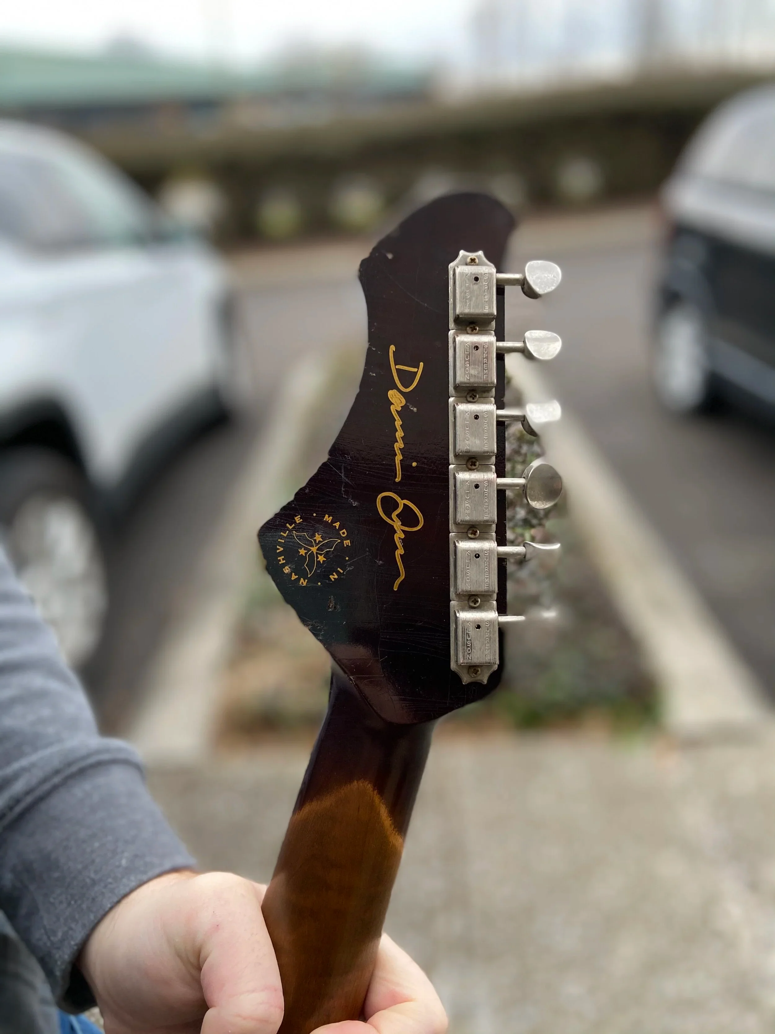 Signature SOLUS M1 - Amber Burst - Image 5