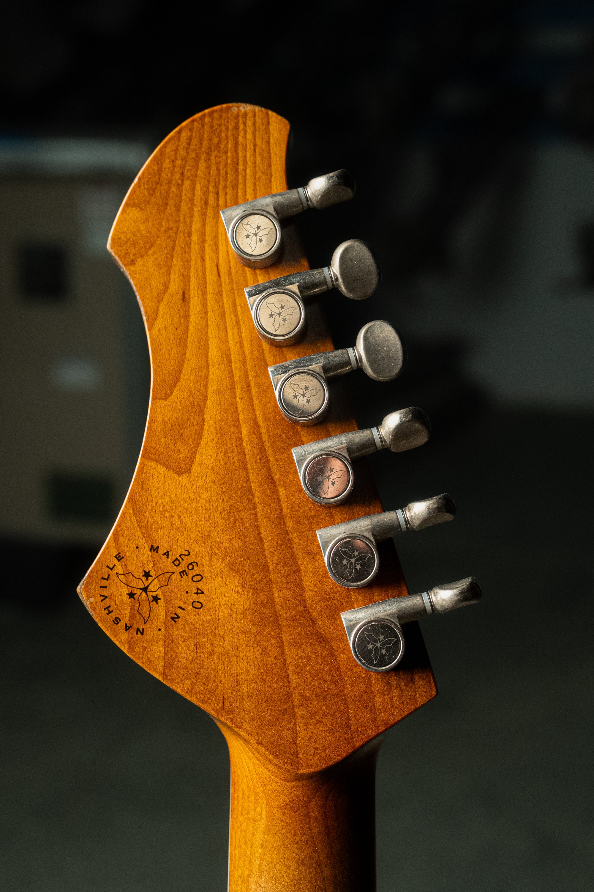 Maple Top MIRIS JHH - Amber | NAMM 26 - Image 8
