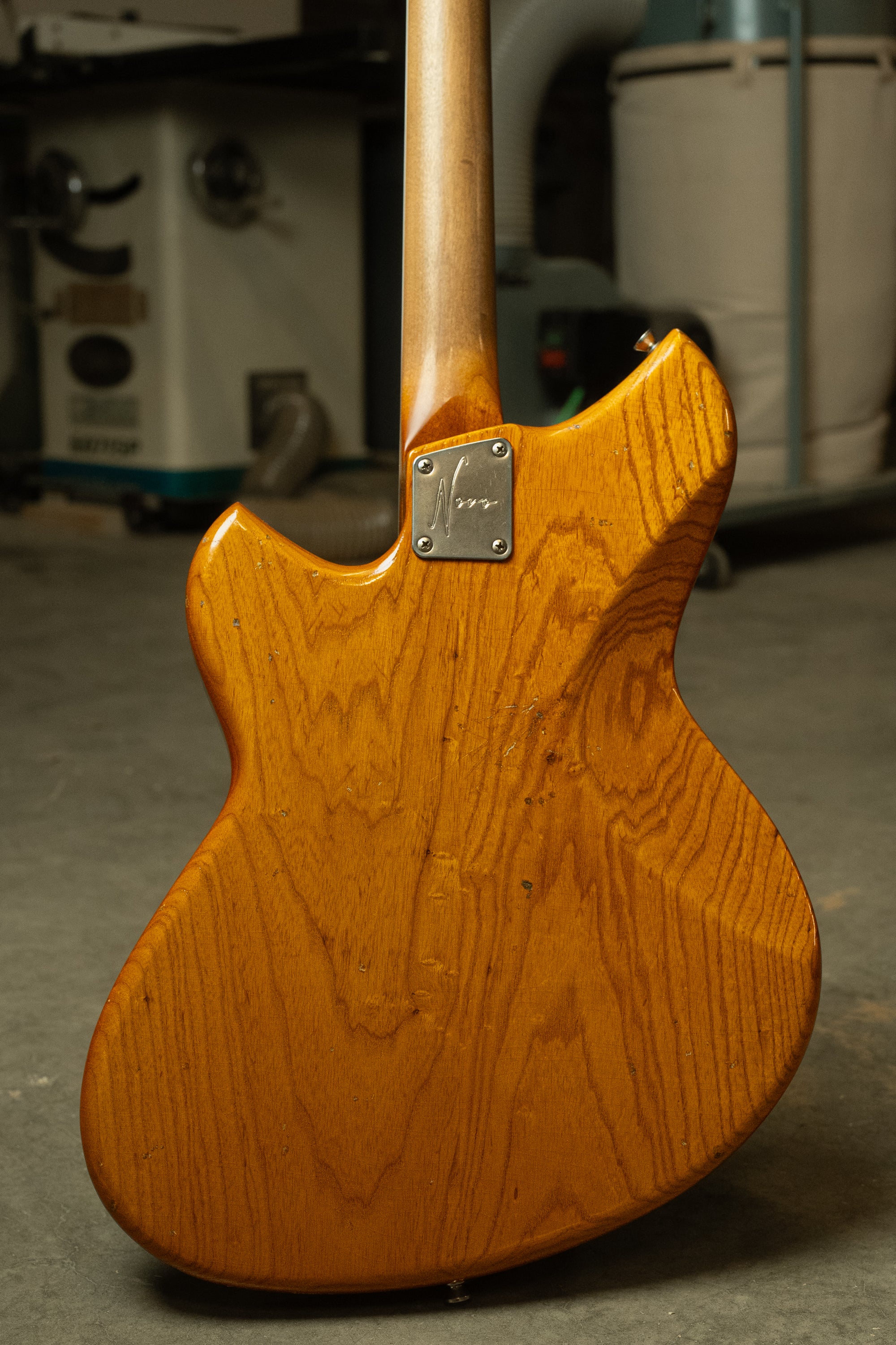 Maple Top MIRIS JHH - Pelham Burst | NAMM 26 - Image 7