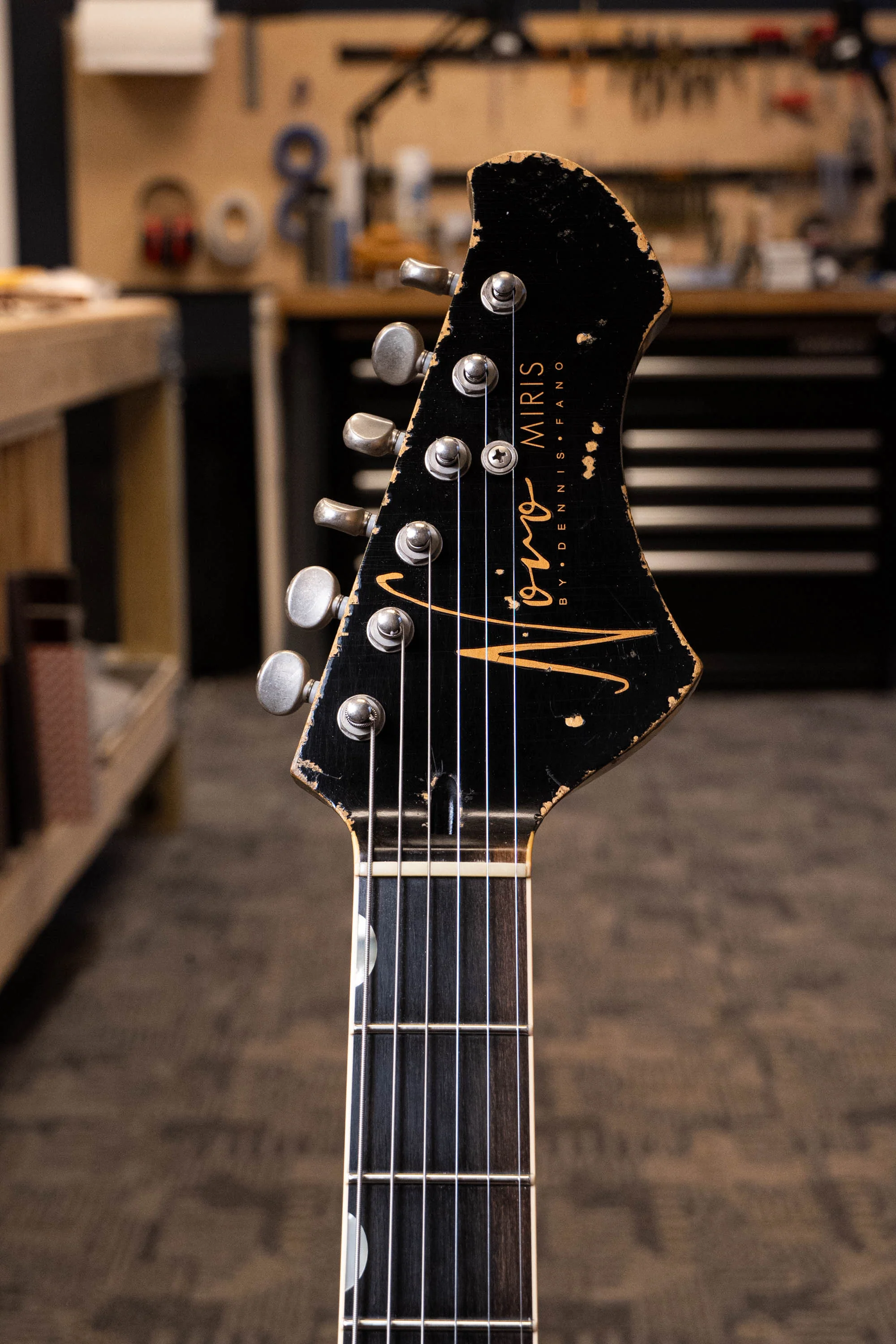 MIRIS J - Gold Top Gold | Signature (3 of 4) - Image 8