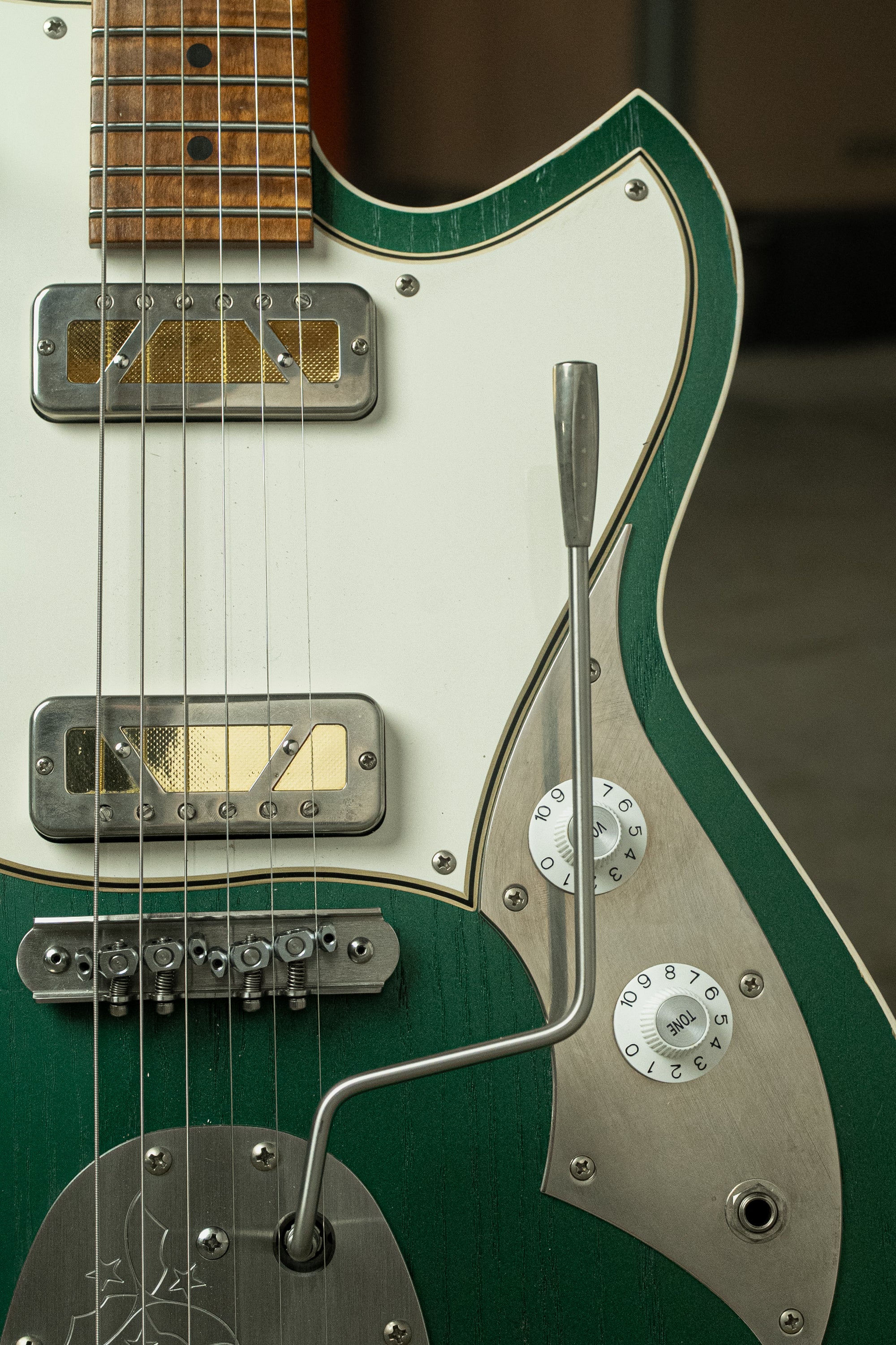 MIRIS J - Sherwood Green | NAMM 26 - Image 3