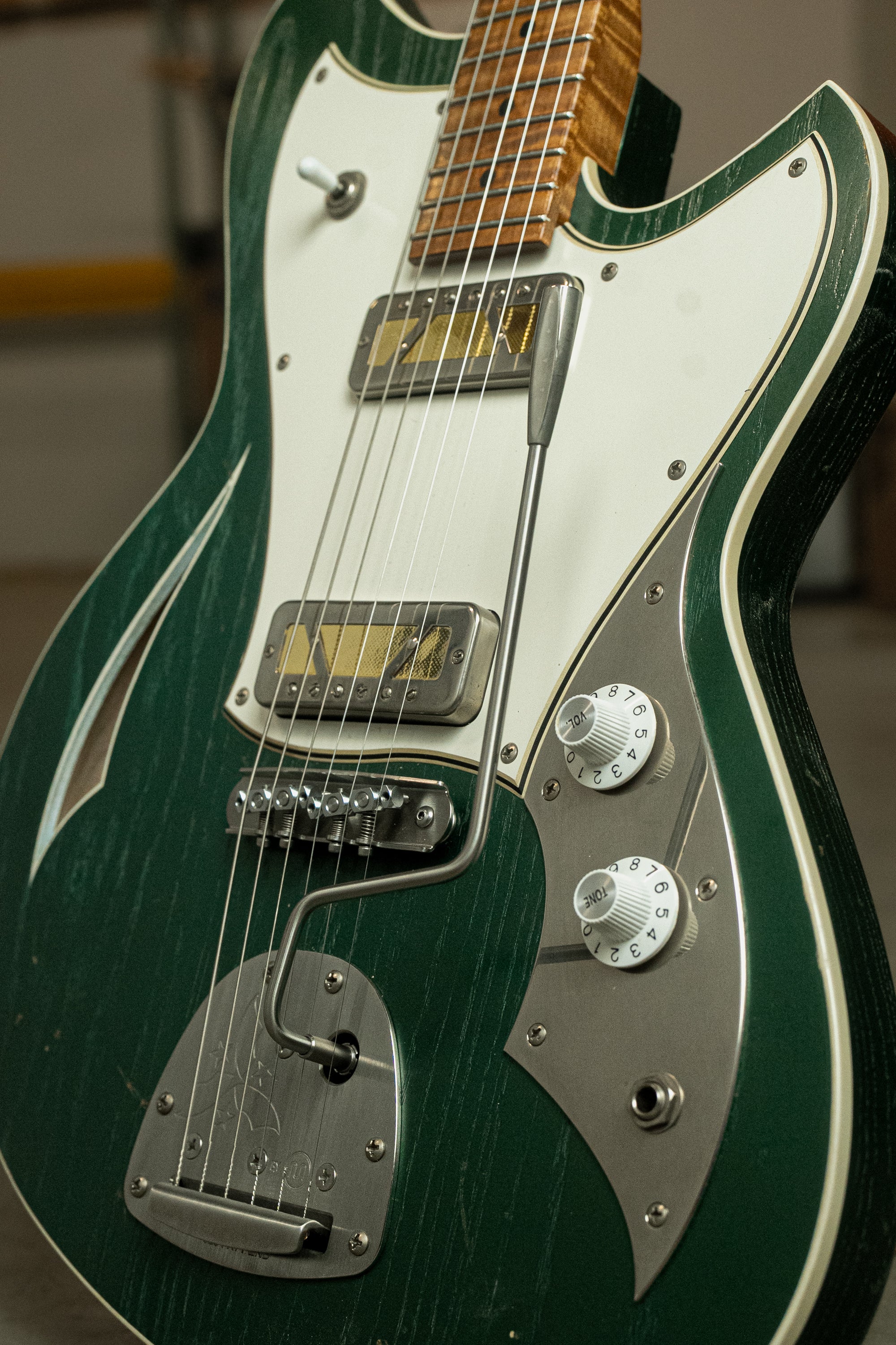 MIRIS J - Sherwood Green | NAMM 26 - Image 4