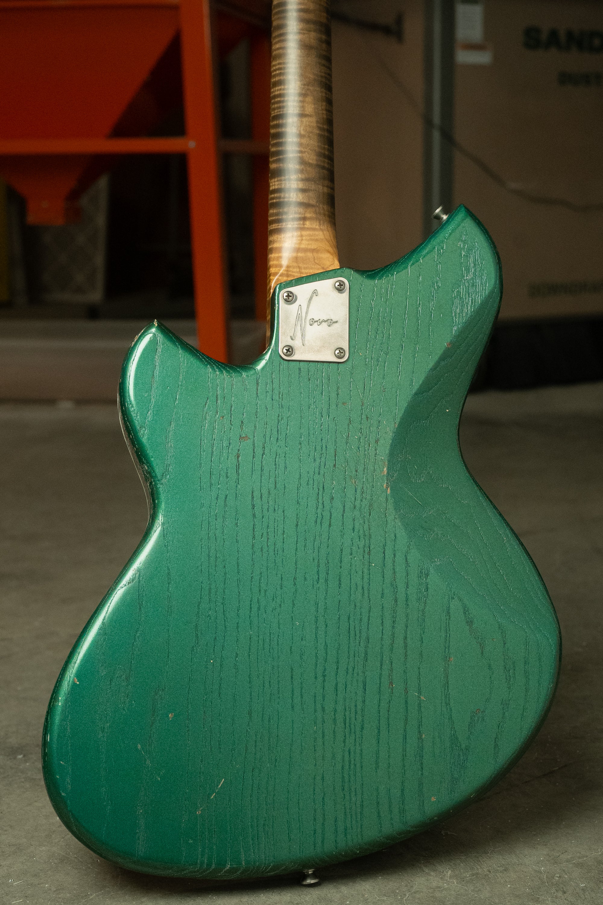 MIRIS J - Sherwood Green | NAMM 26 - Image 7