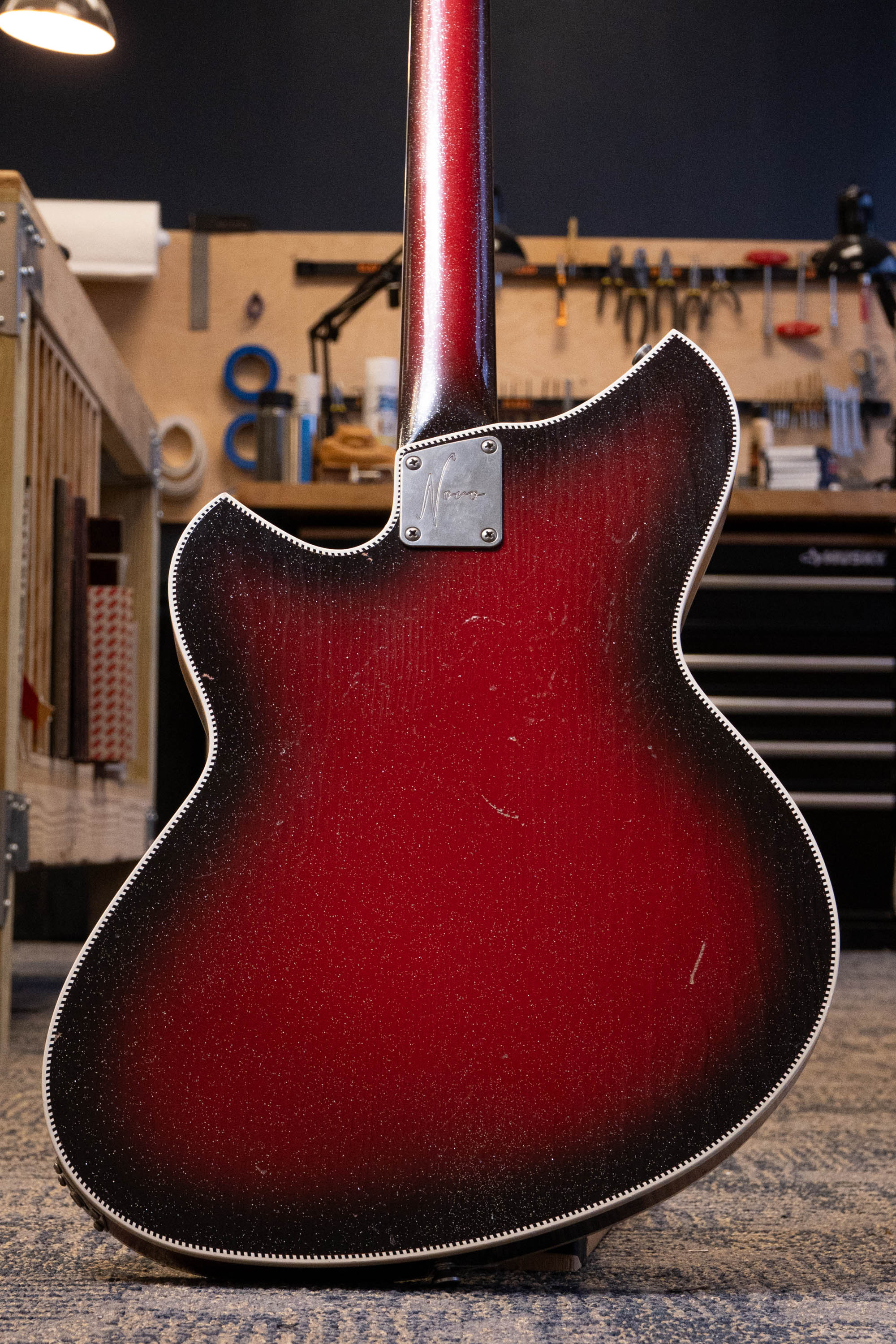 MIRIS J - Silvertone Burst | Signature (4 of 4) - Image 10