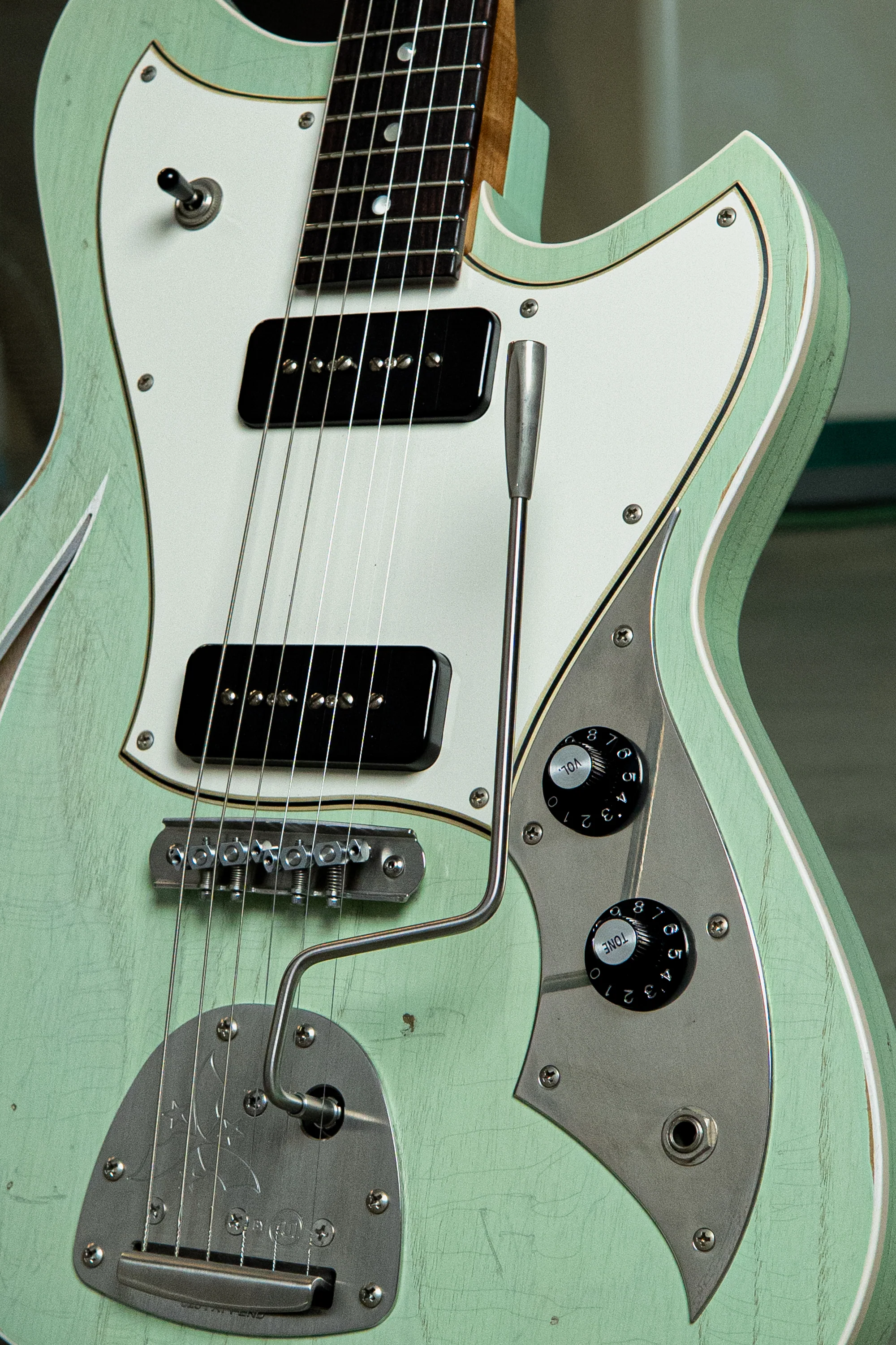 MIRIS J - Surf Mary Kaye | NAMM 26 - Image 4