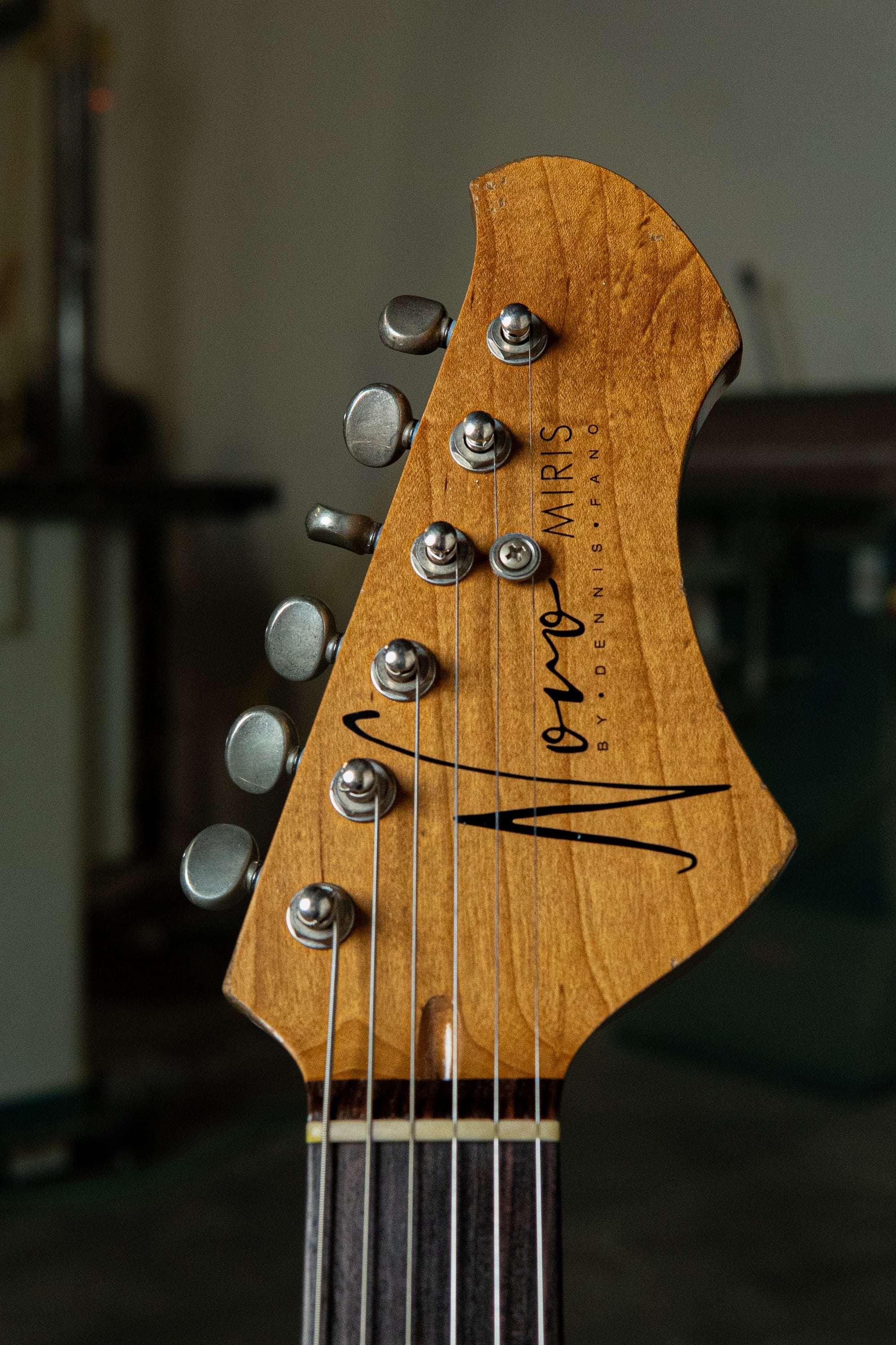 MIRIS J - Surf Mary Kaye | NAMM 26 - Image 5