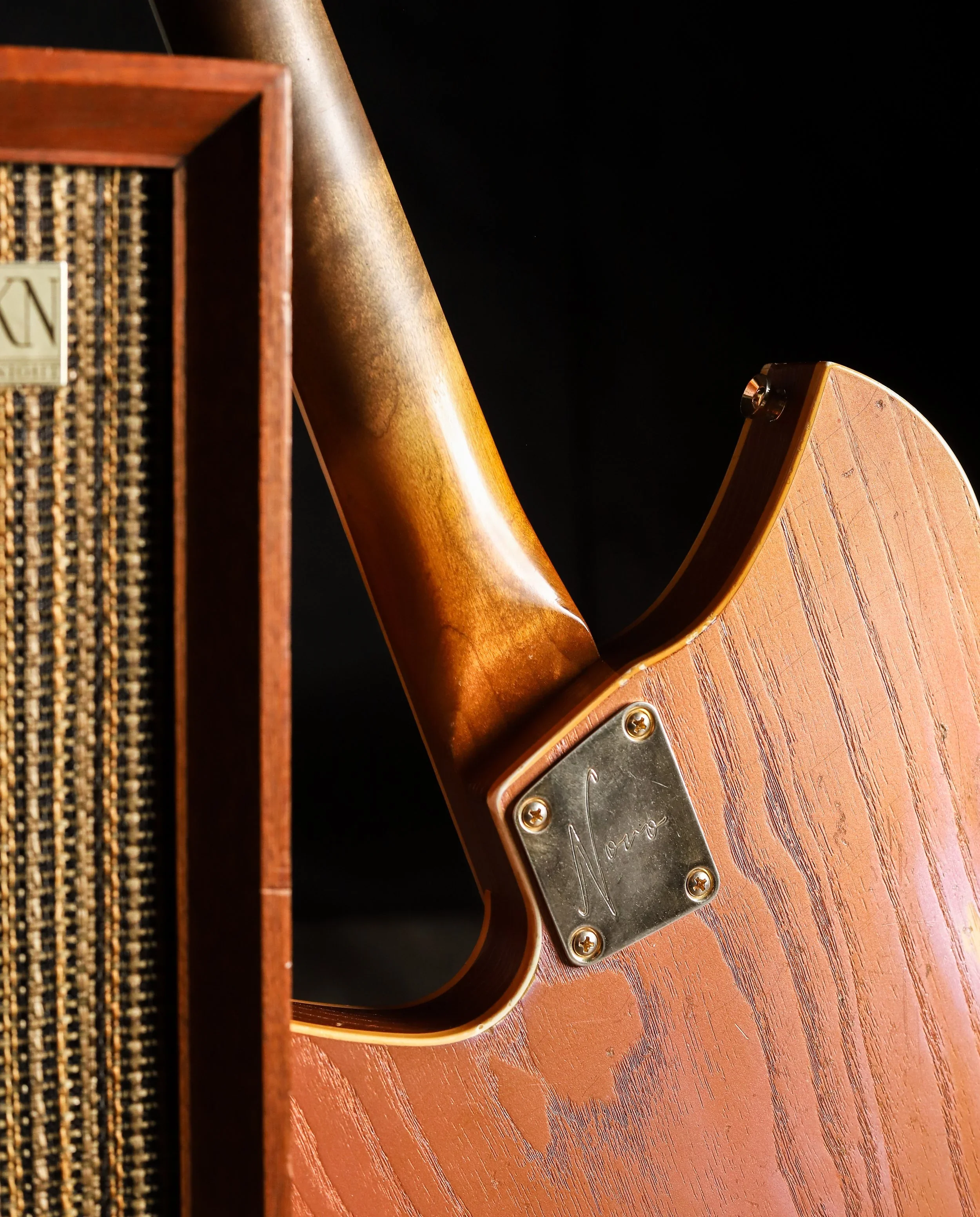 Signature MIRIS P2 - Aged Burgundy Mist - Image 5