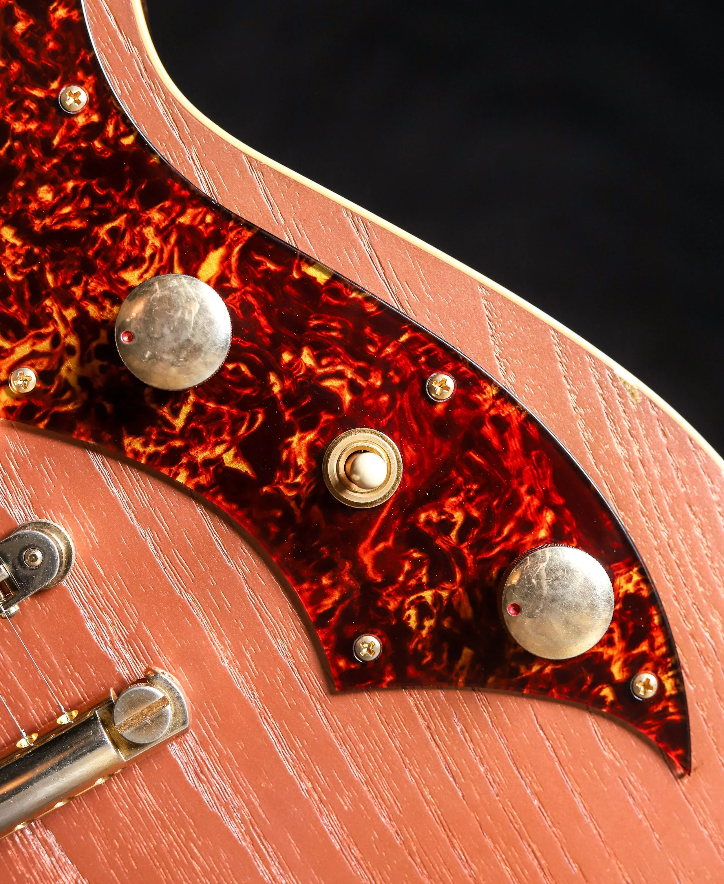 Signature MIRIS P2 - Aged Burgundy Mist - Image 6