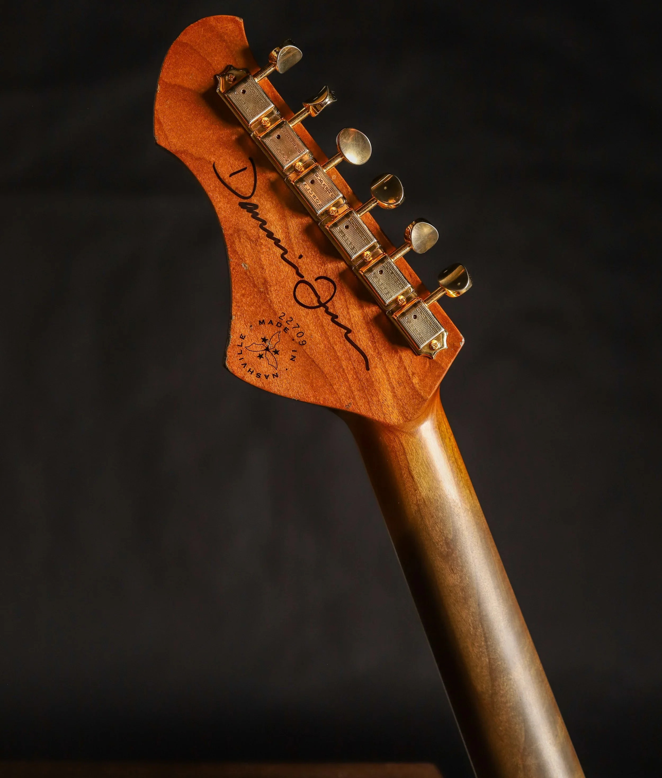Signature MIRIS P2 - Aged Burgundy Mist - Image 8