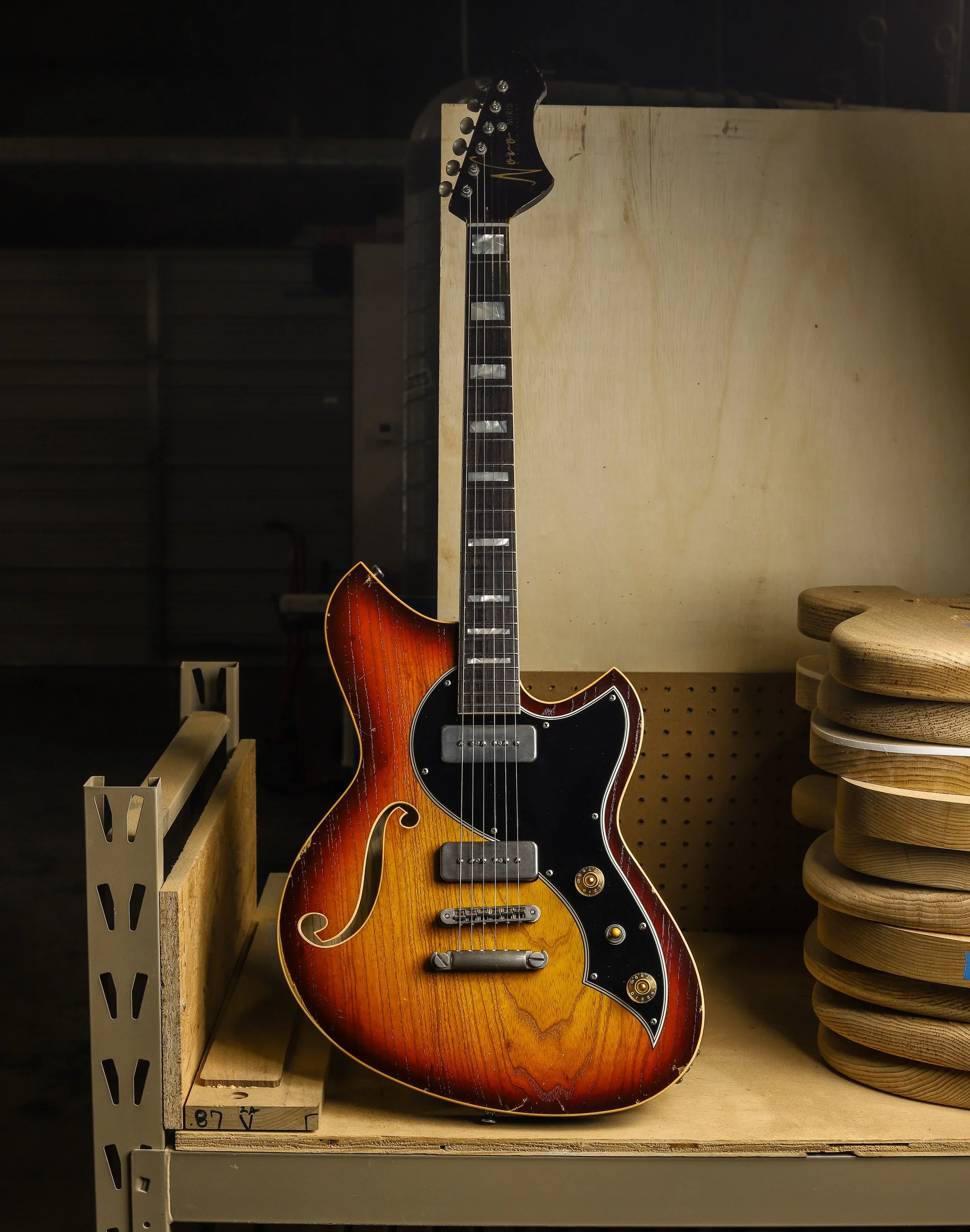 Signature MIRIS P2 - Dark Burst - Image 3