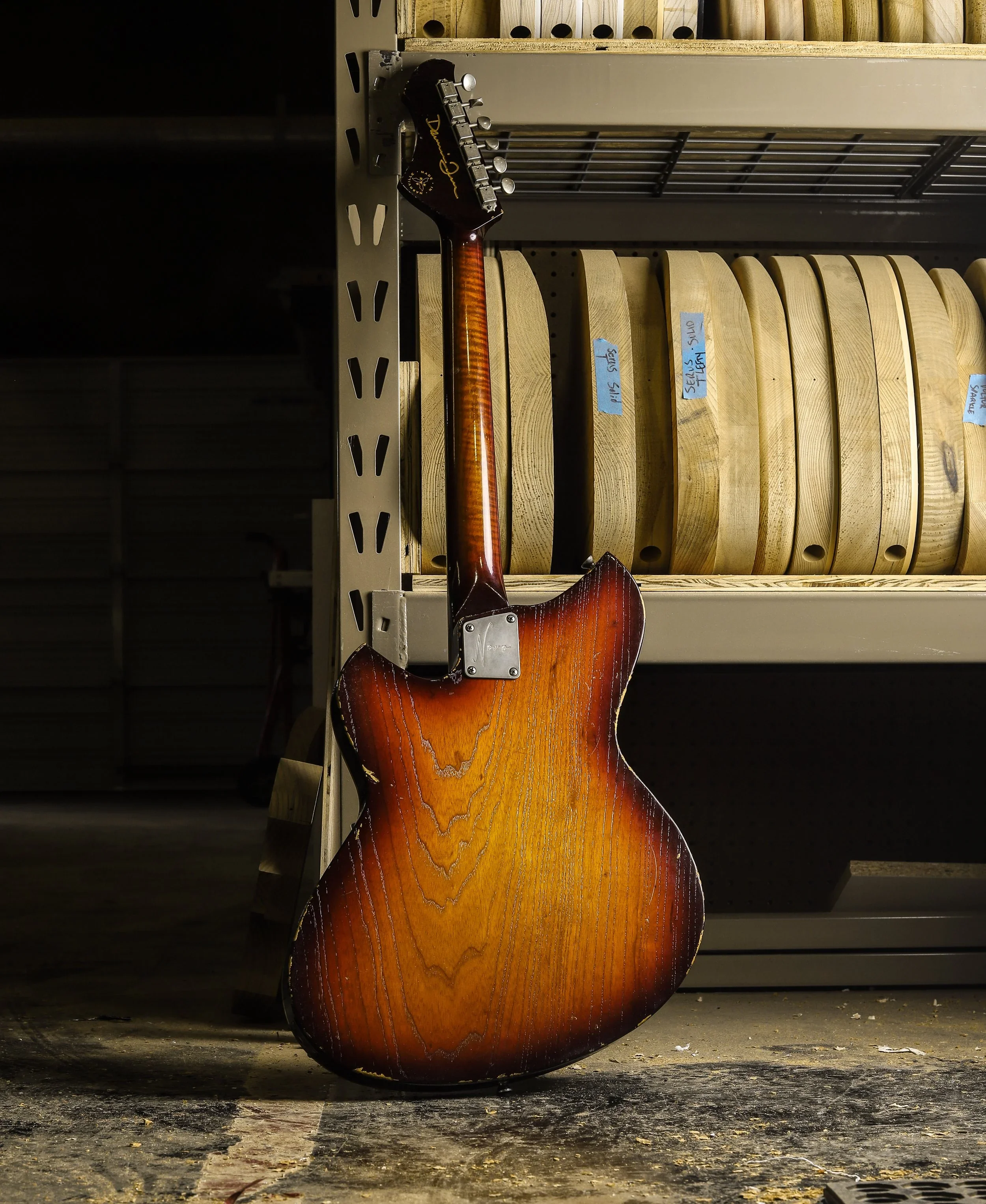 Signature MIRIS P2 - Dark Burst - Image 4