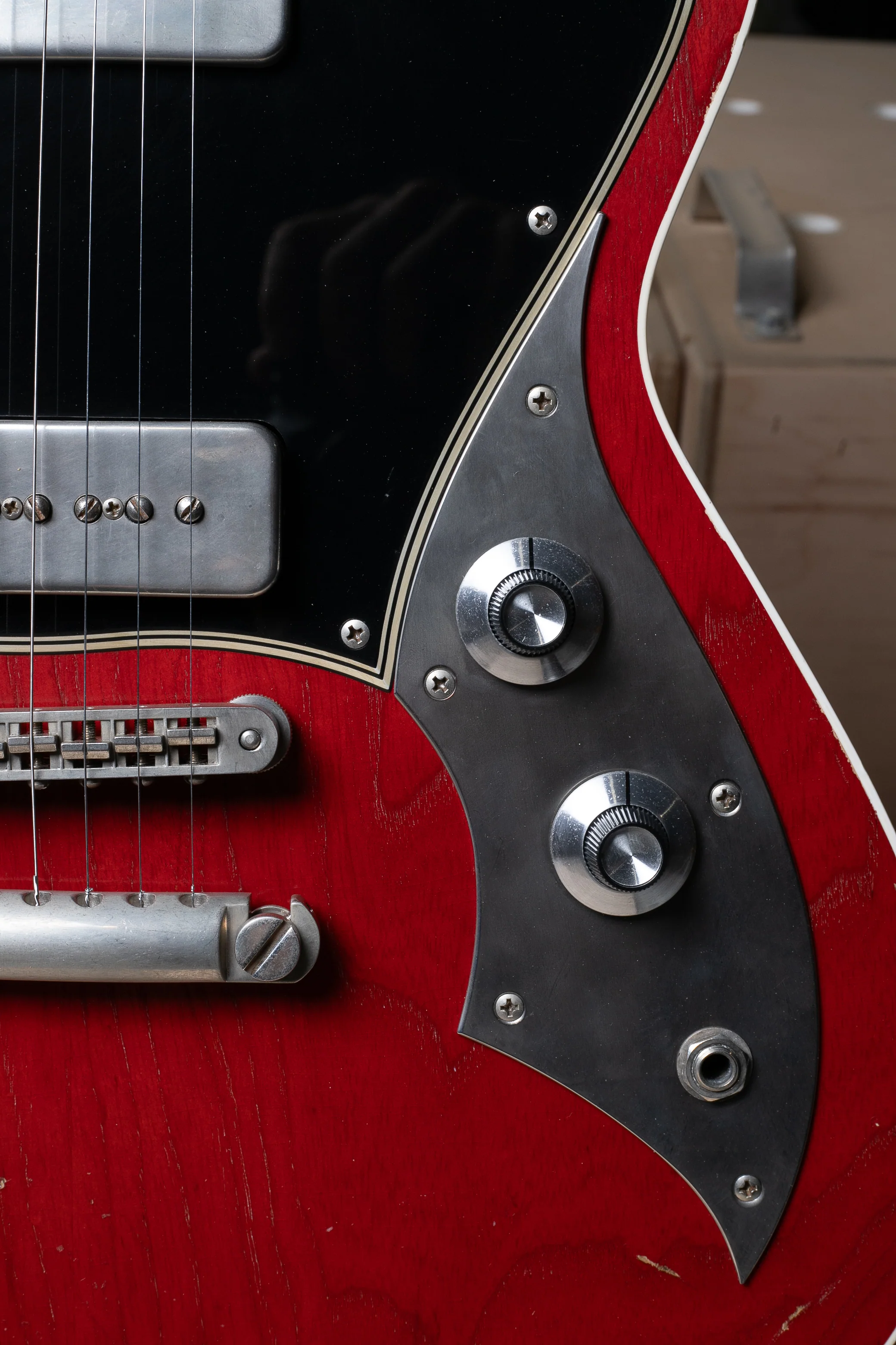 Novo Miris P2 in Faded Cherry - Image 5