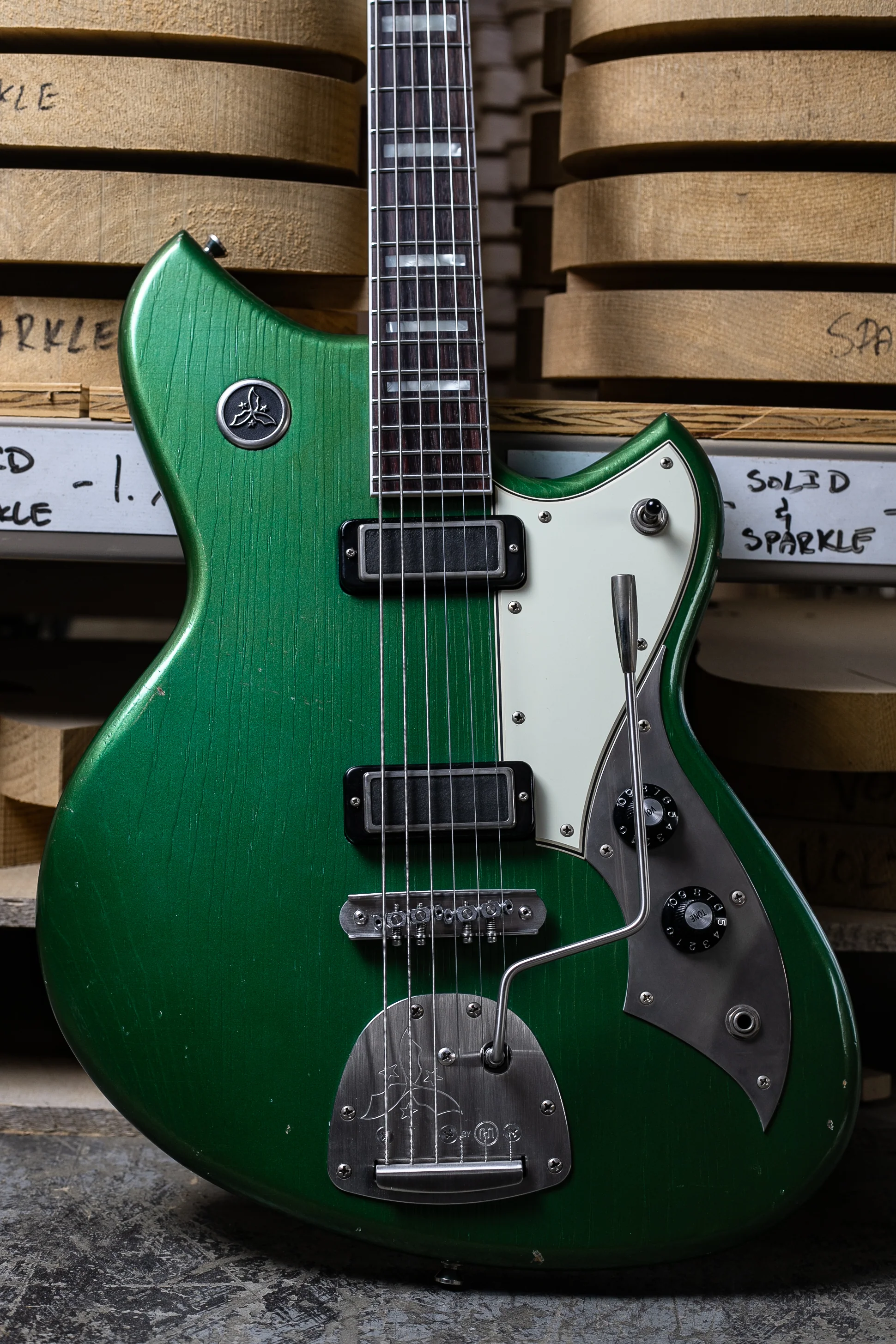 Novo Serus J Baritone in Sherwood Green