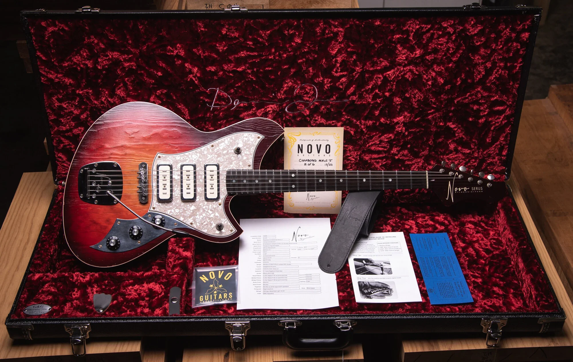 Signature SERUS J Chambered - Image 9