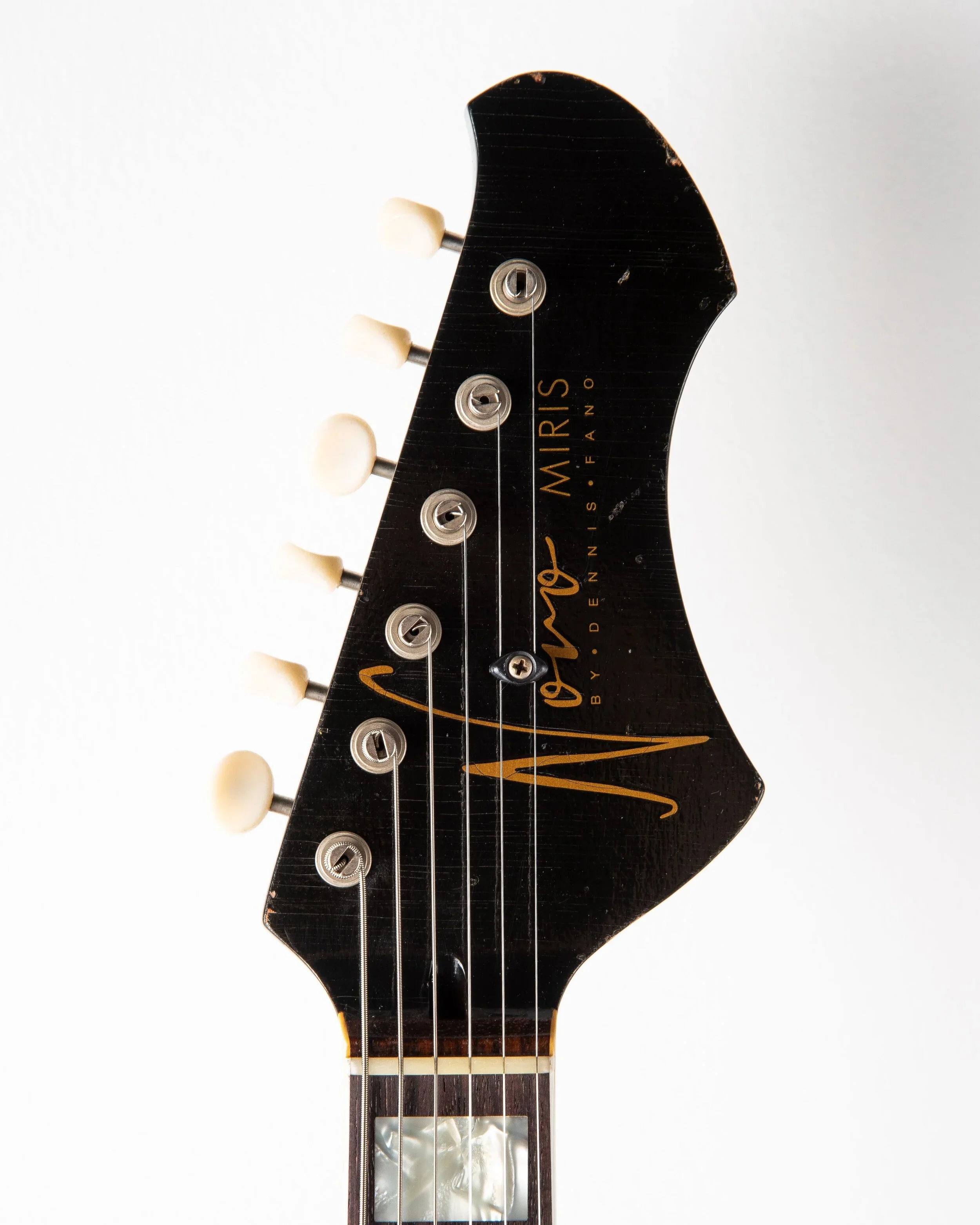 Signature MIRIS H2 - Aged Pelham Burst - Image 8