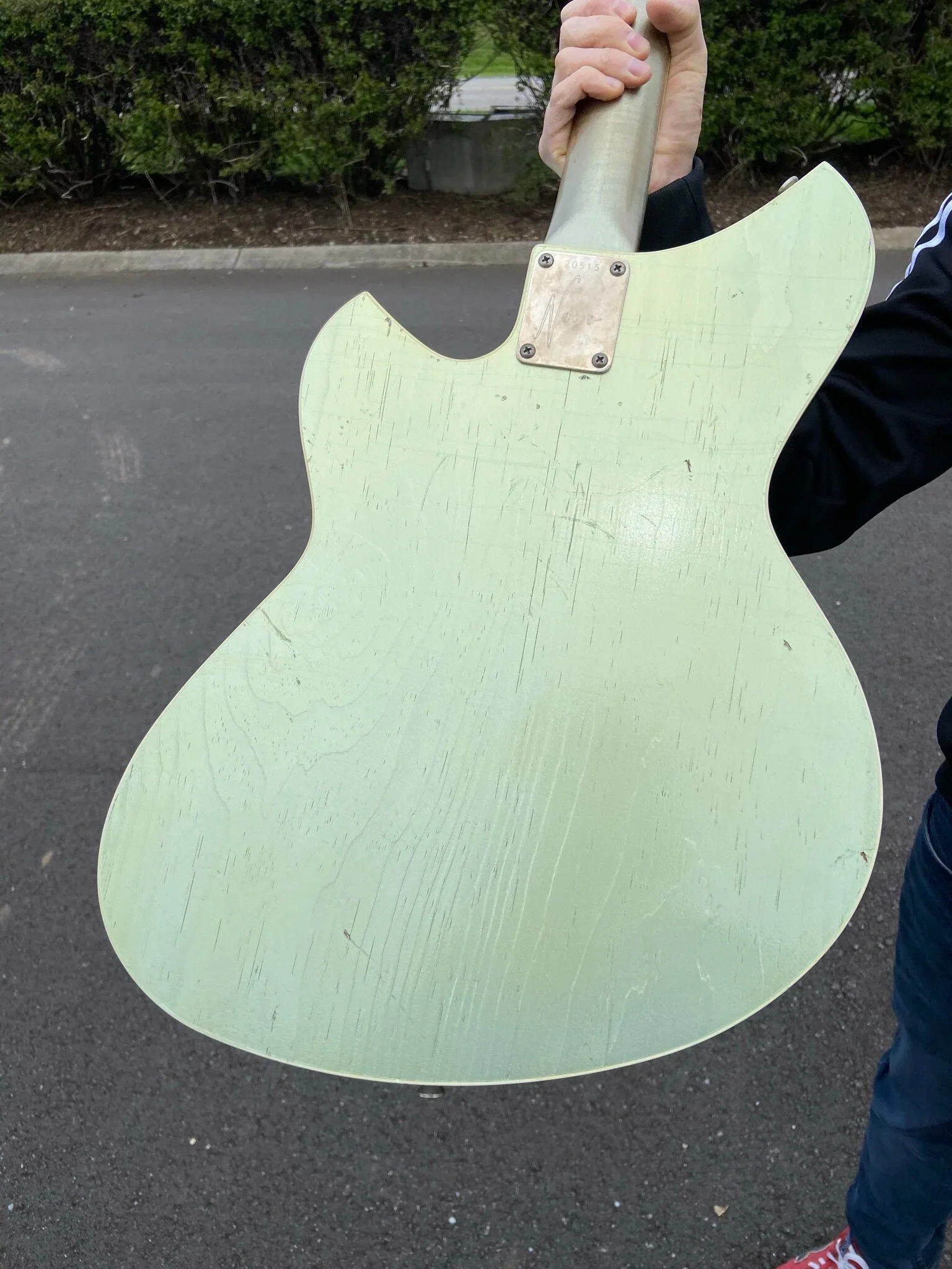 Signature MIRIS H2 - Firemist Green - Image 7