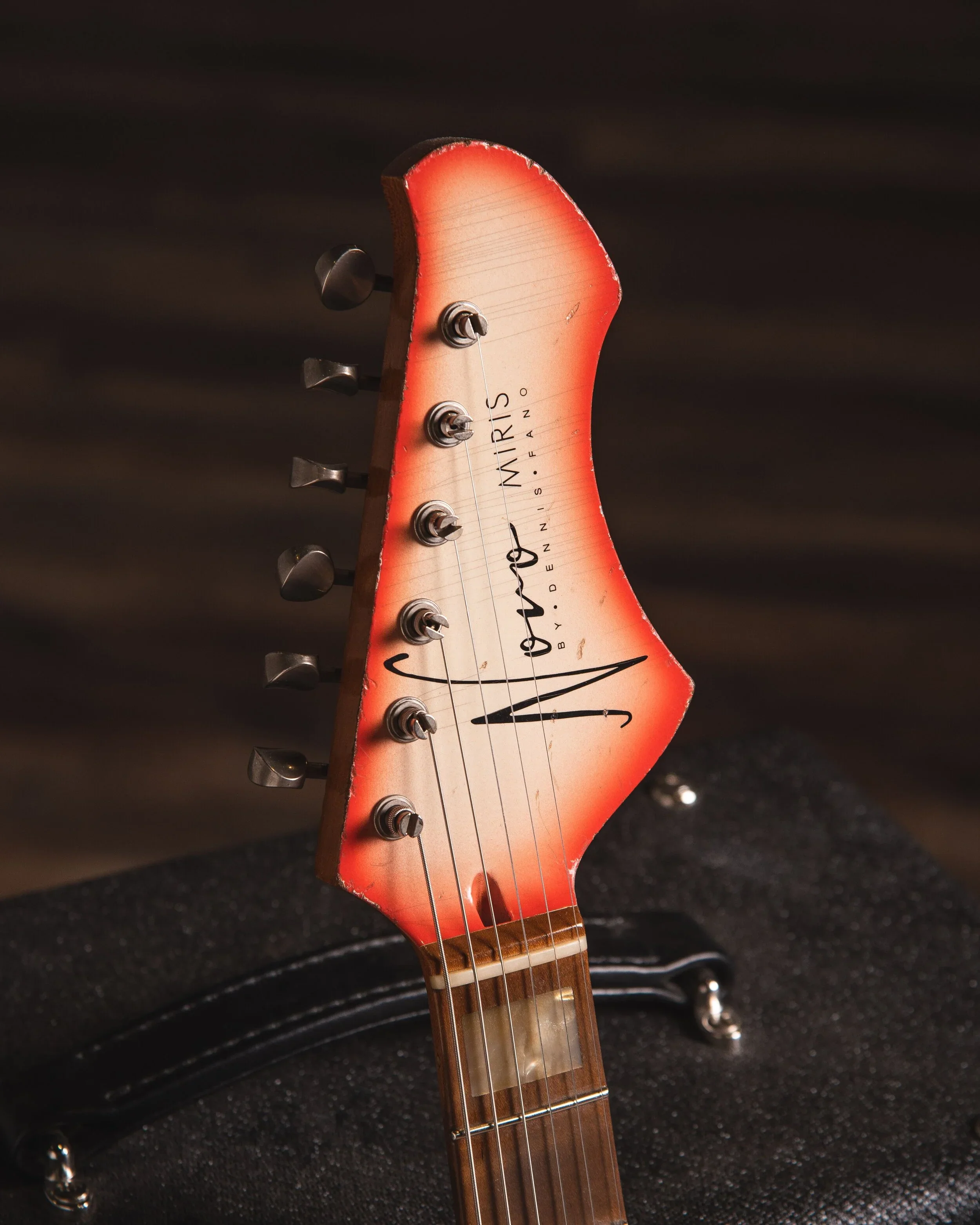 Signature MIRIS P2 - Fiesta Burst - Image 5