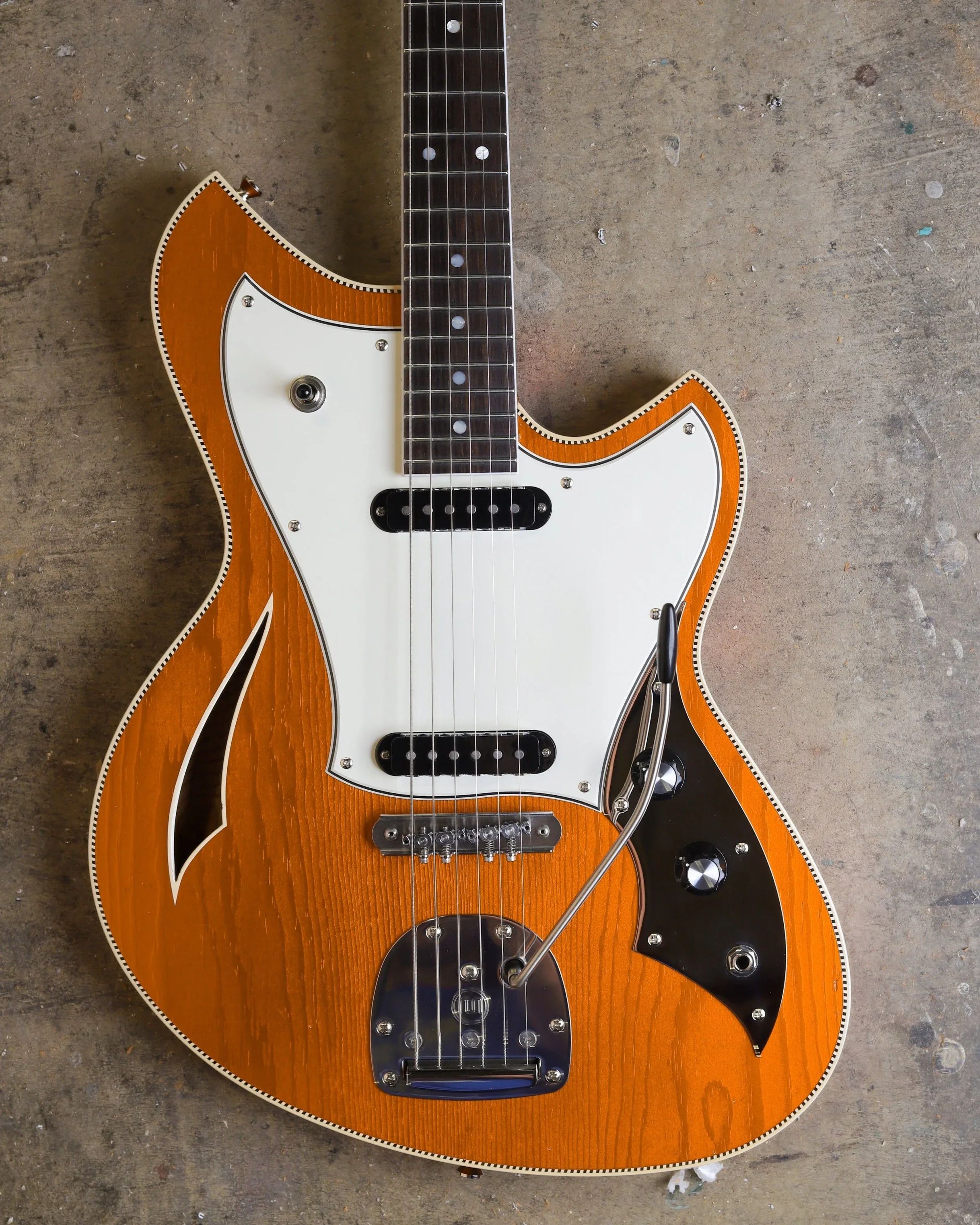 Signature MIRIS JG - Candy Apple Orange (3 of 7) - Image 3