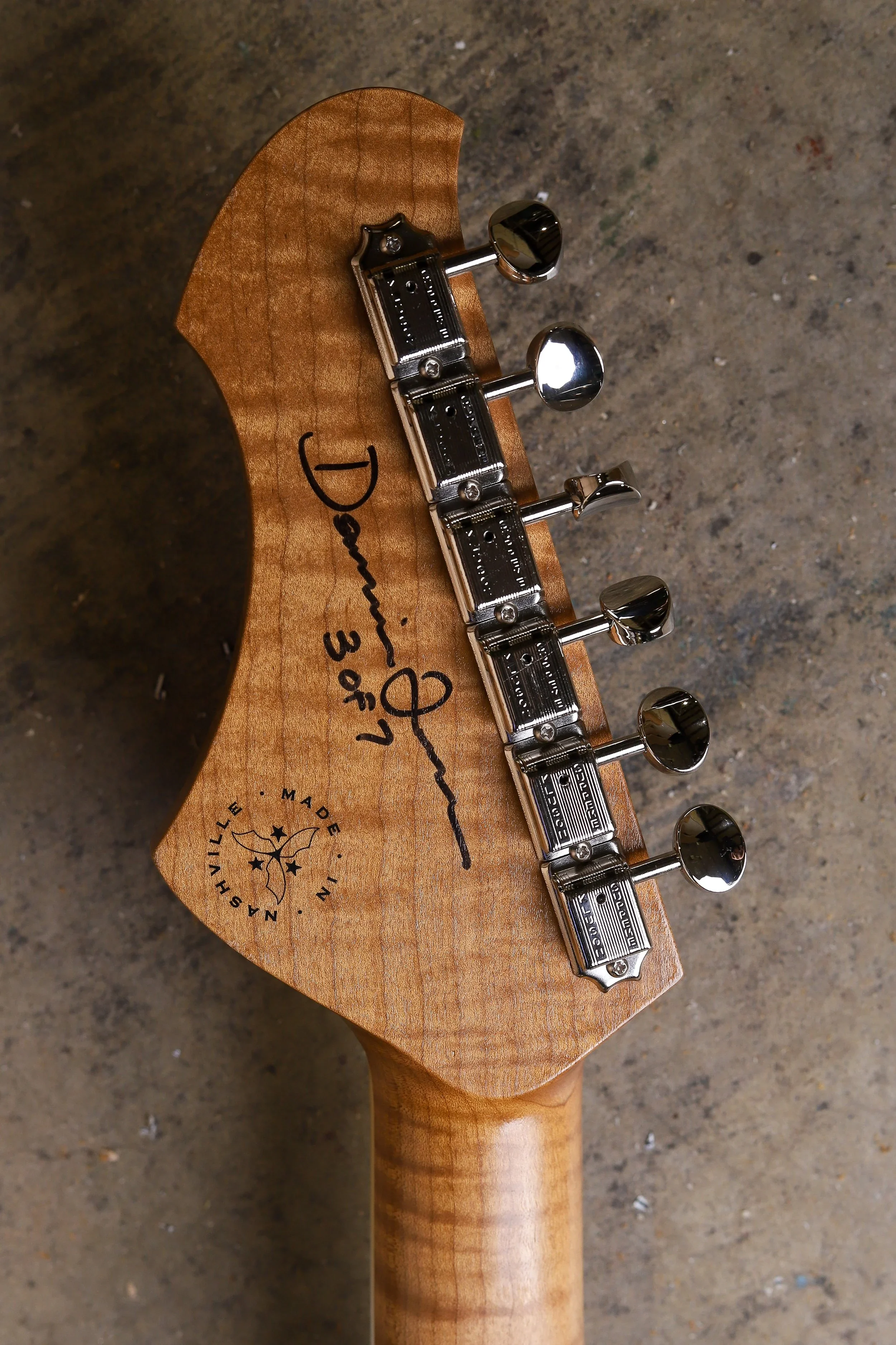 Signature MIRIS JG - Candy Apple Orange (3 of 7) - Image 6