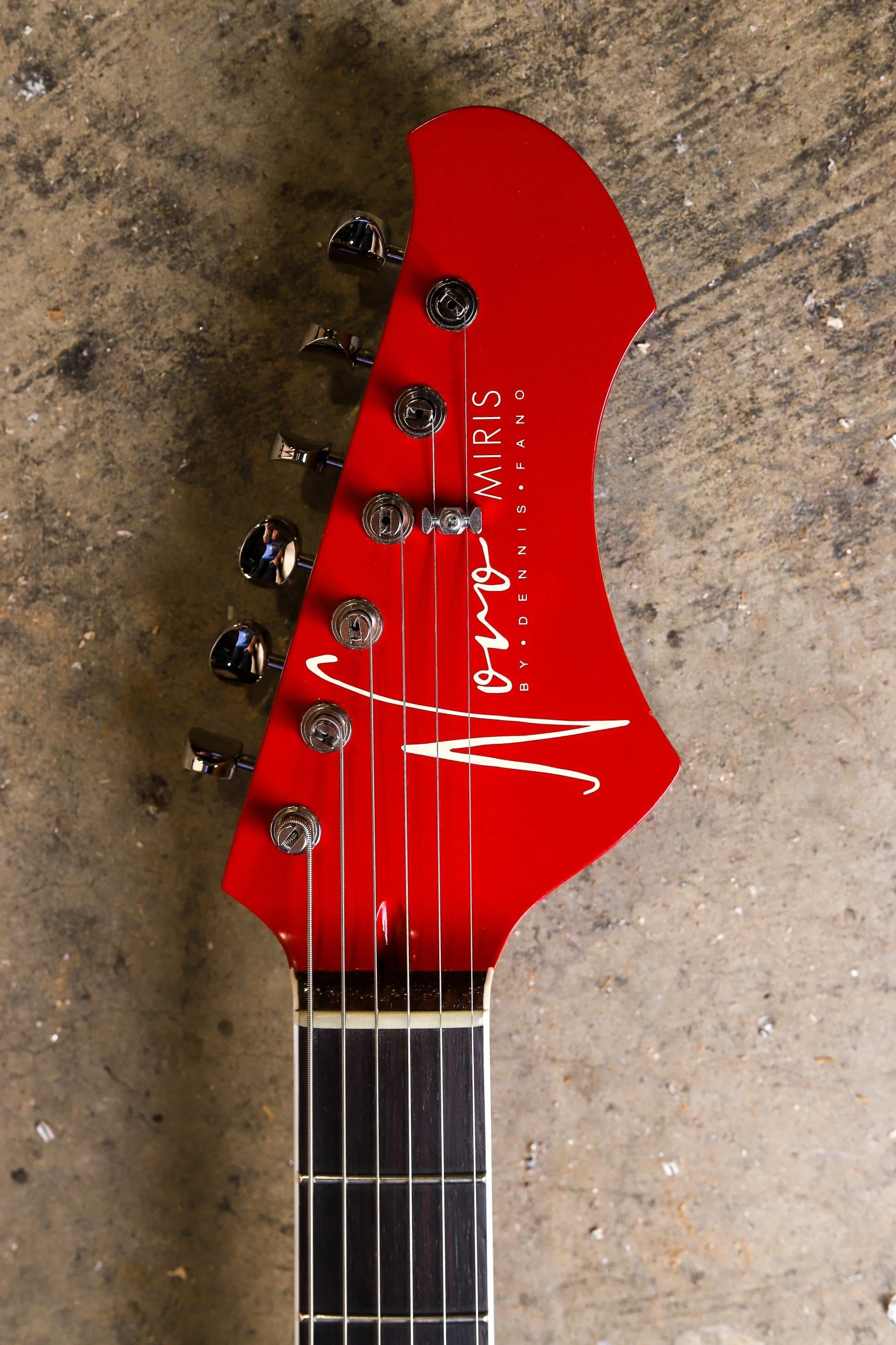 Signature MIRIS JG - Dakota Red (1 of 7) - Image 5