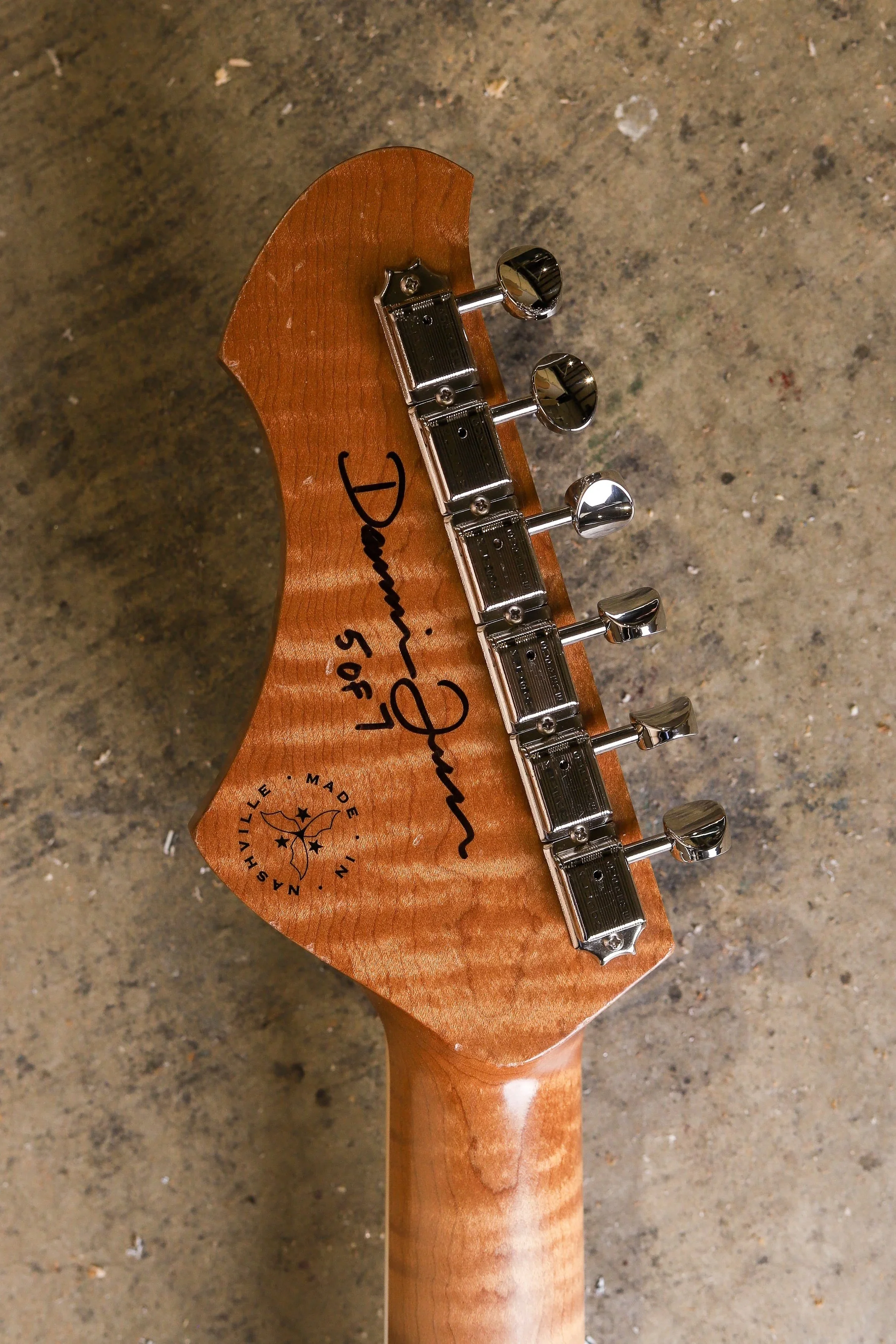Signature MIRIS JG - Purple Stranger (5 of 7) - Image 6