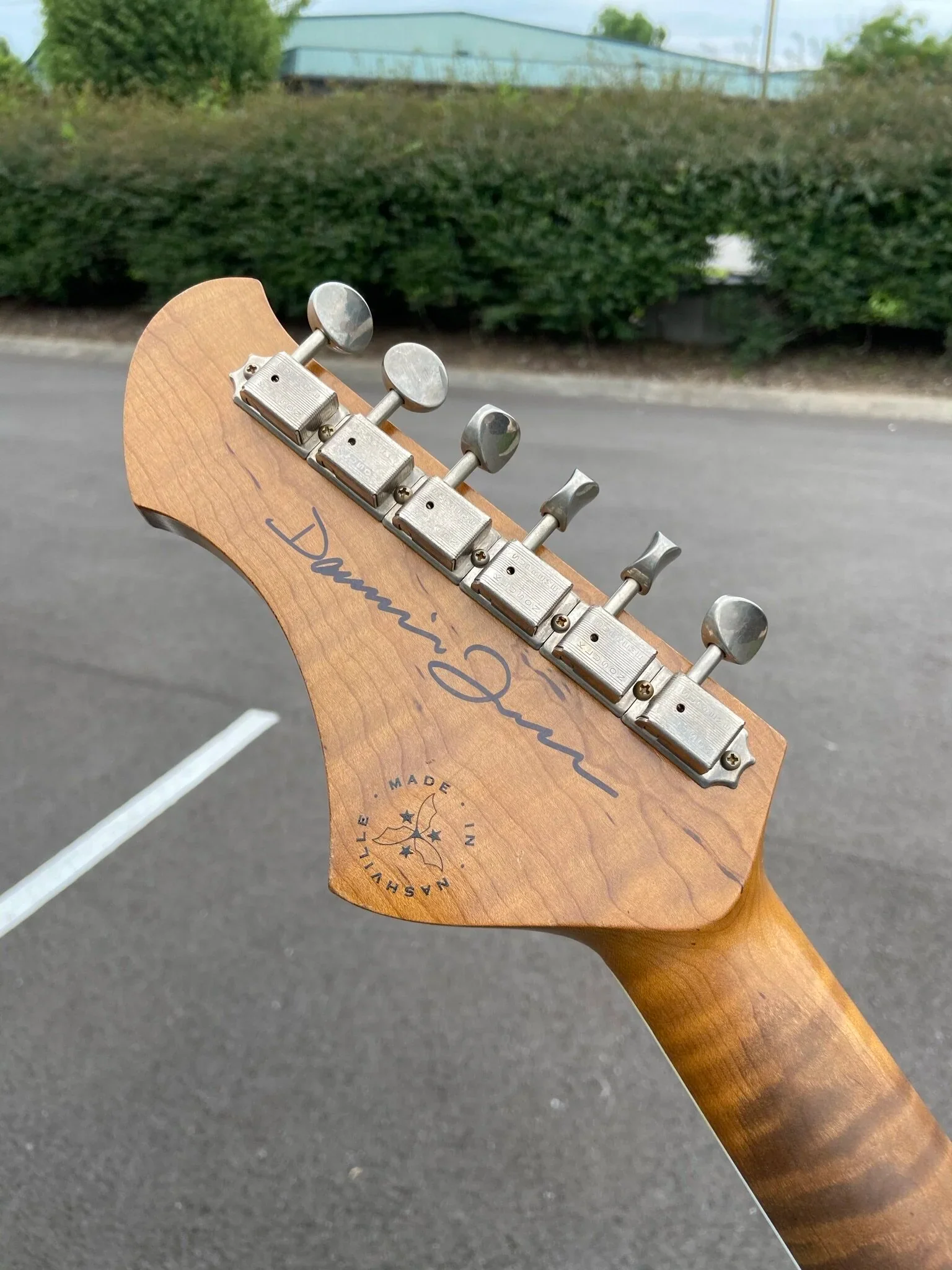 Signature MIRIS JM - Lake Psonic Blue - Image 5