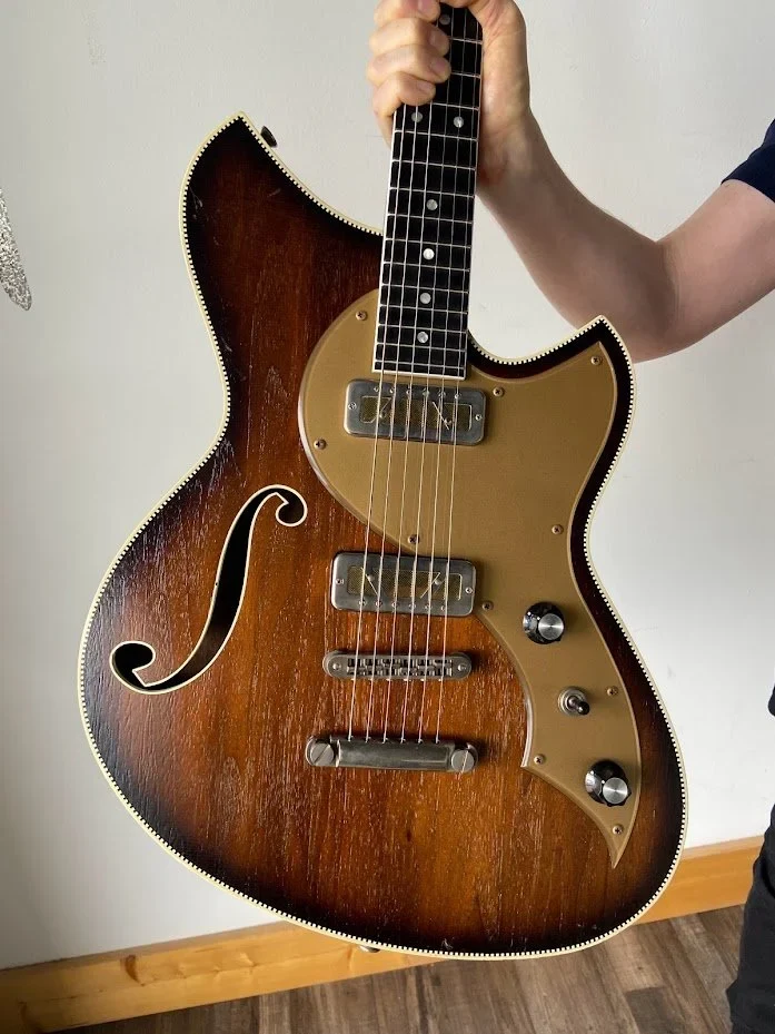 Signature MIRIS P2 - Amber Burst