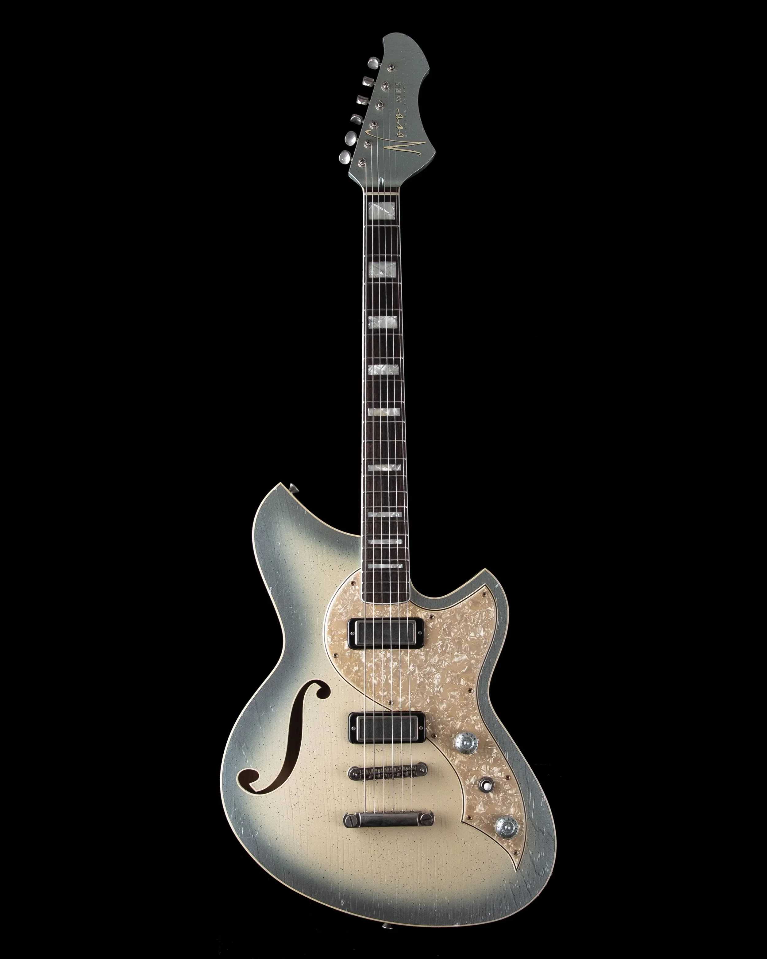 Signature MIRIS P2 - Diamond Dust - Image 3