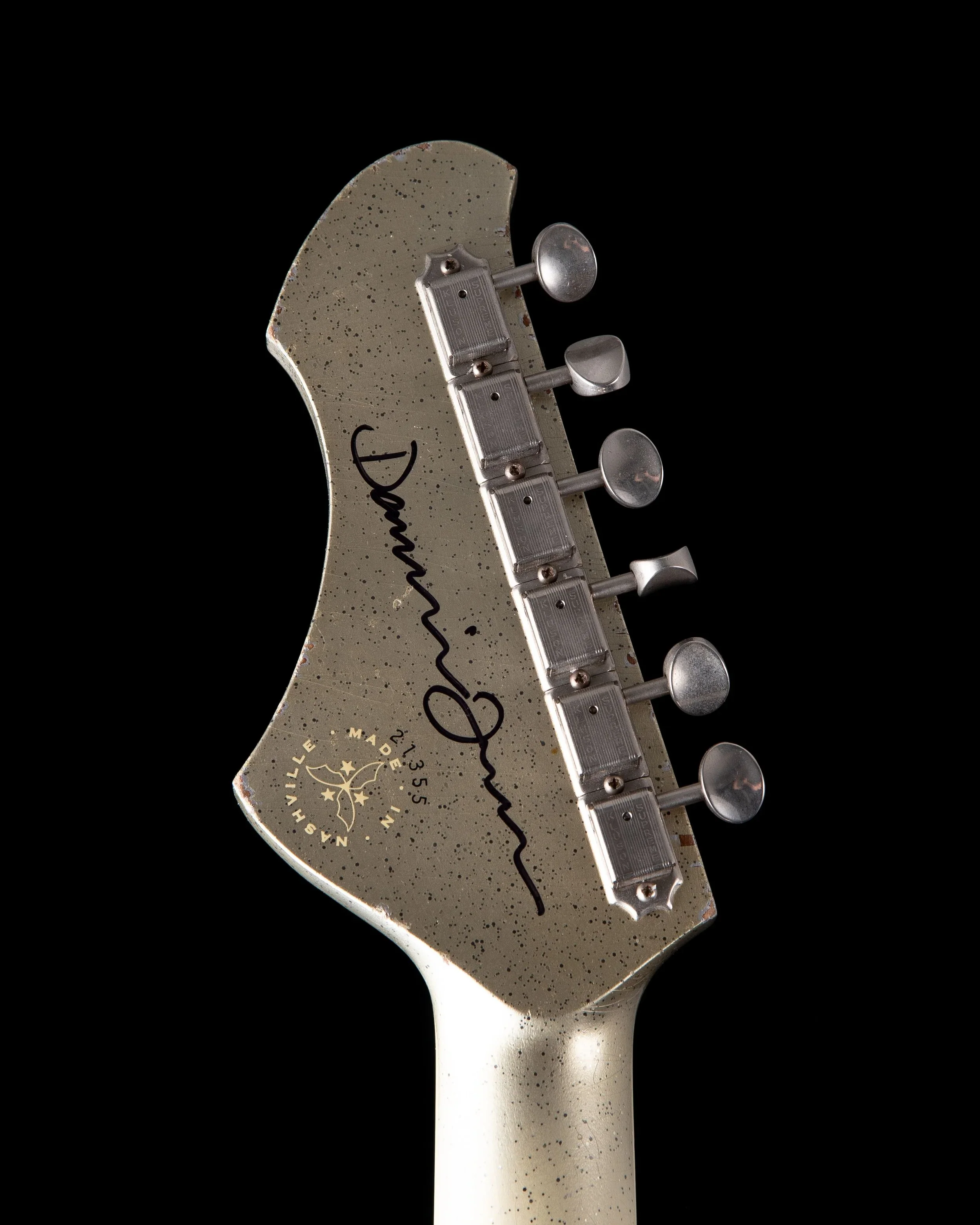 Signature MIRIS P2 - Moon Dust - Image 2