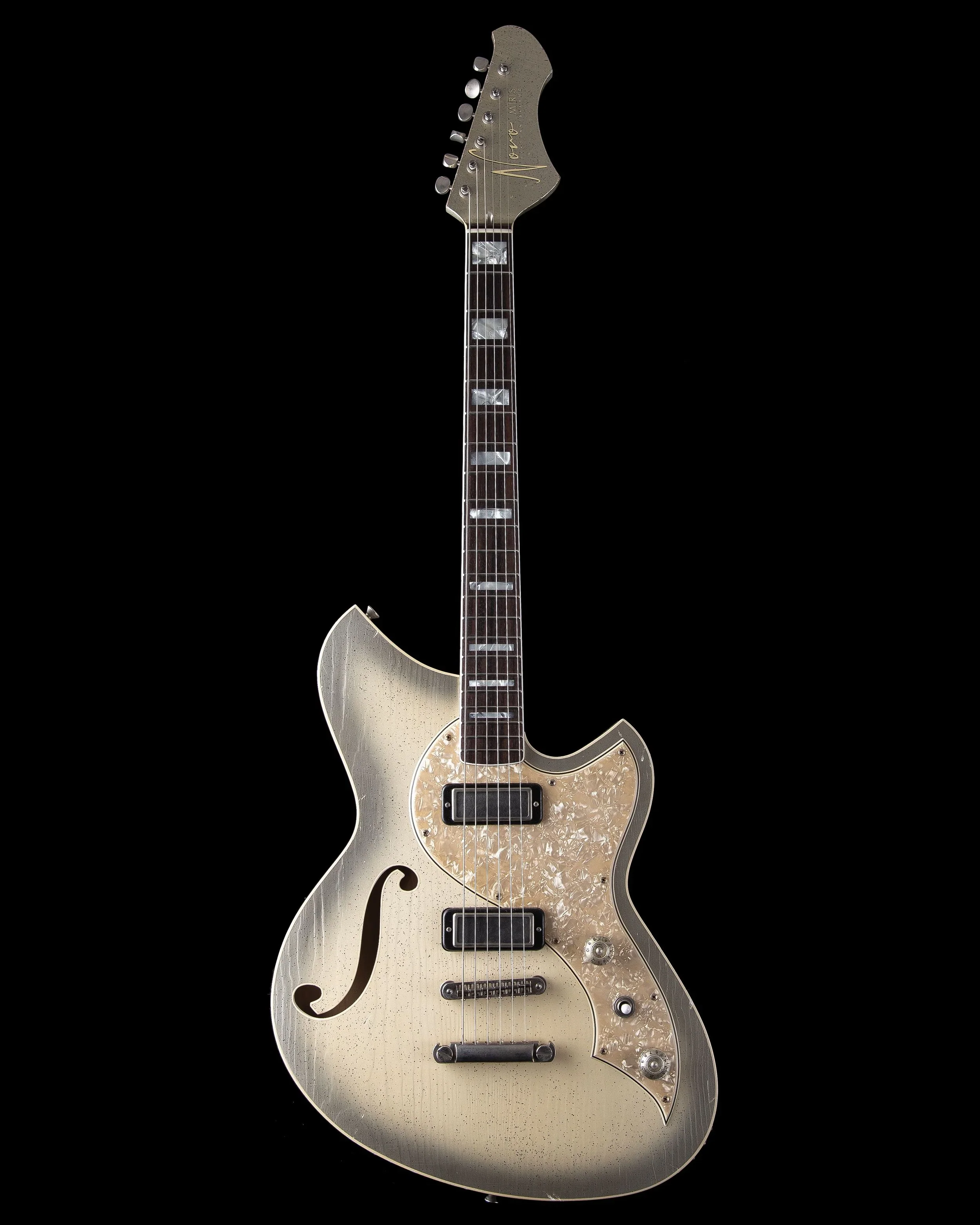 Signature MIRIS P2 - Moon Dust - Image 5
