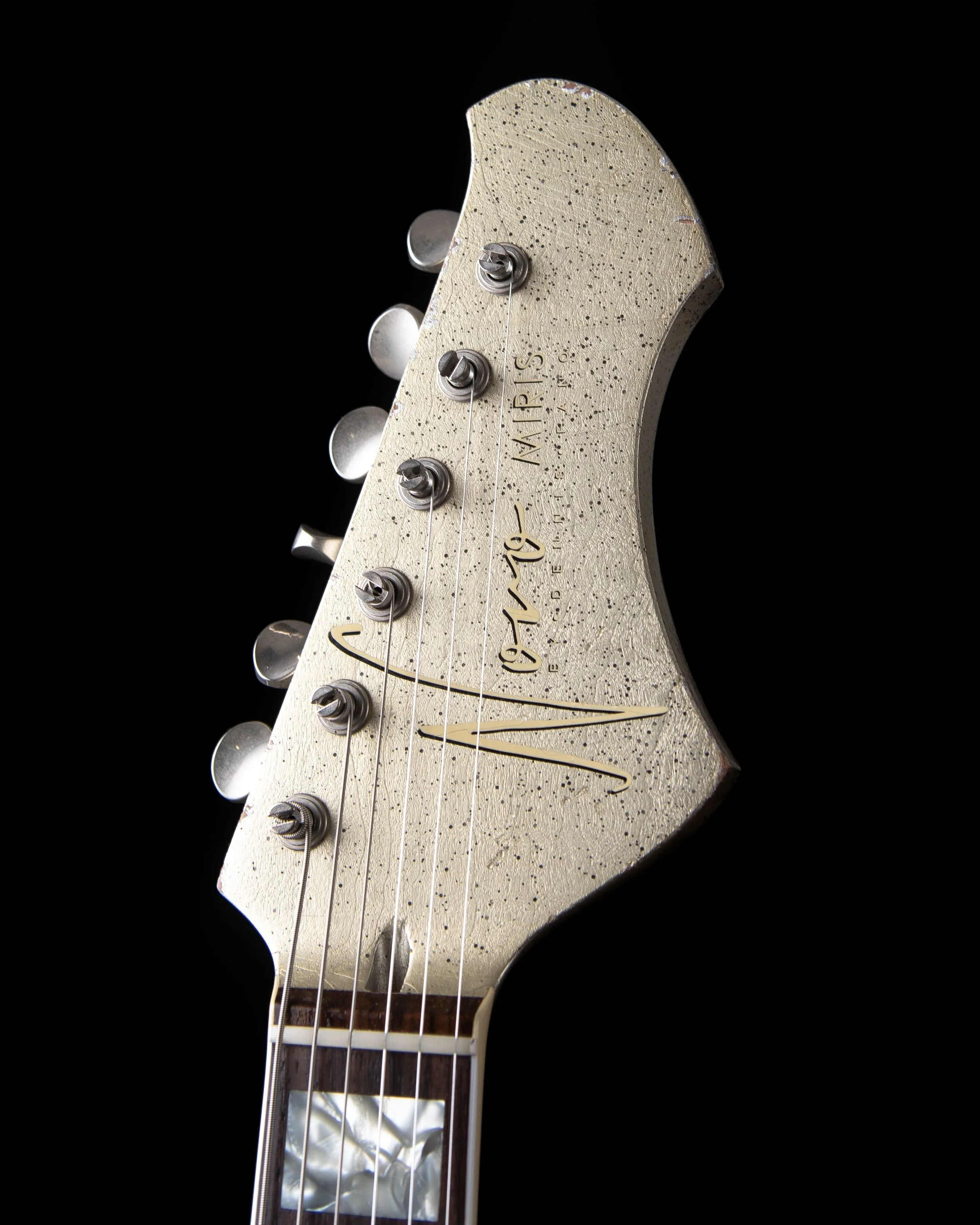 Signature MIRIS P2 - Moon Dust - Image 6