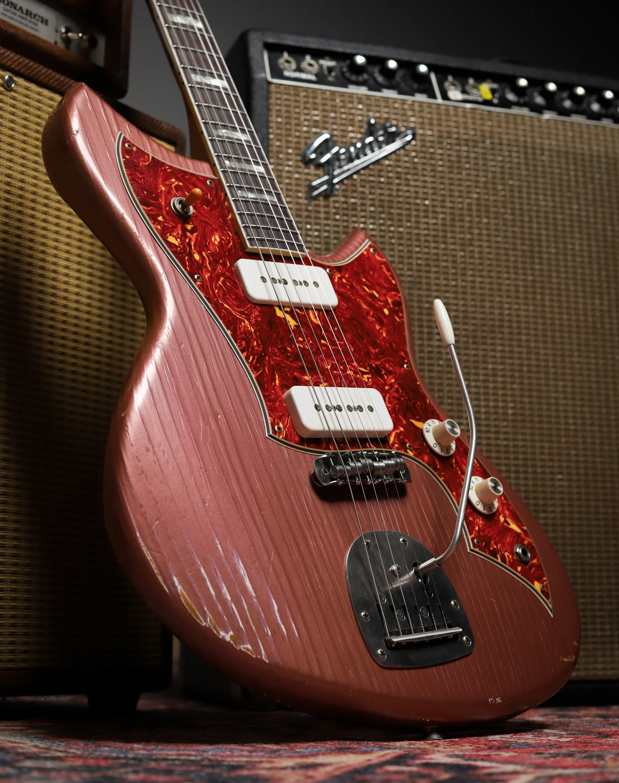 Signature SERUS J - Burgundy Mist