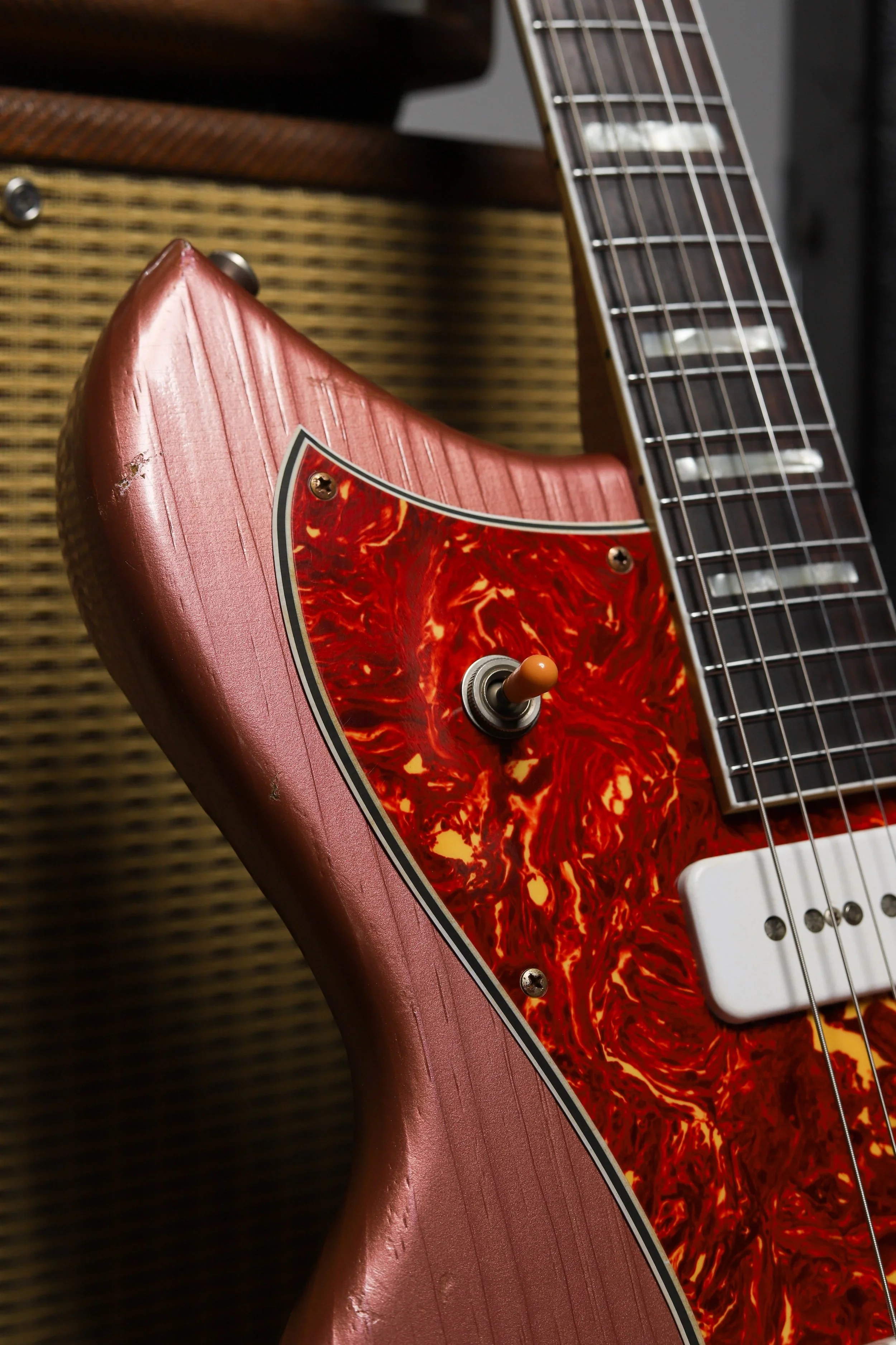 Signature SERUS J - Burgundy Mist - Image 4