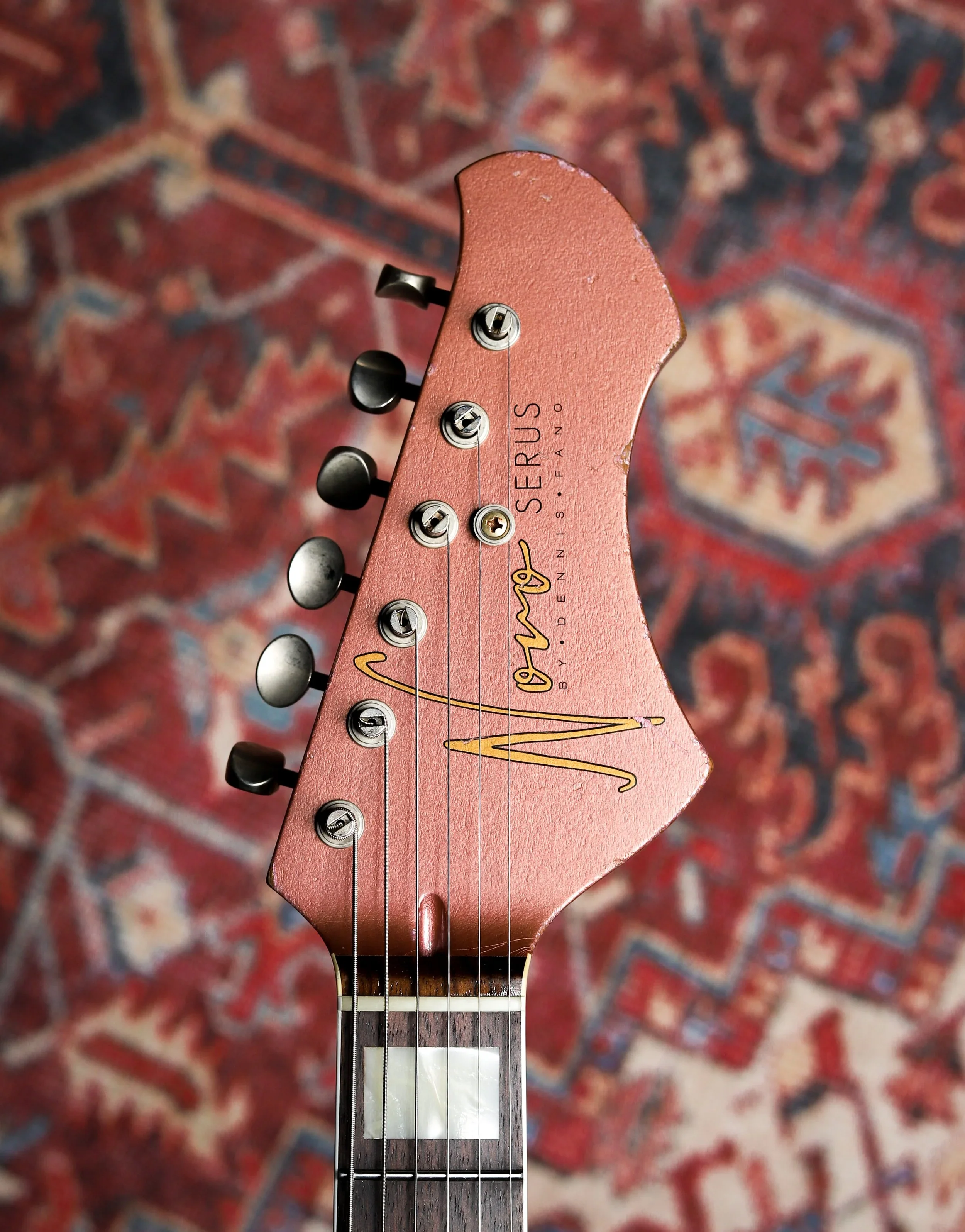 Signature SERUS J - Burgundy Mist - Image 7
