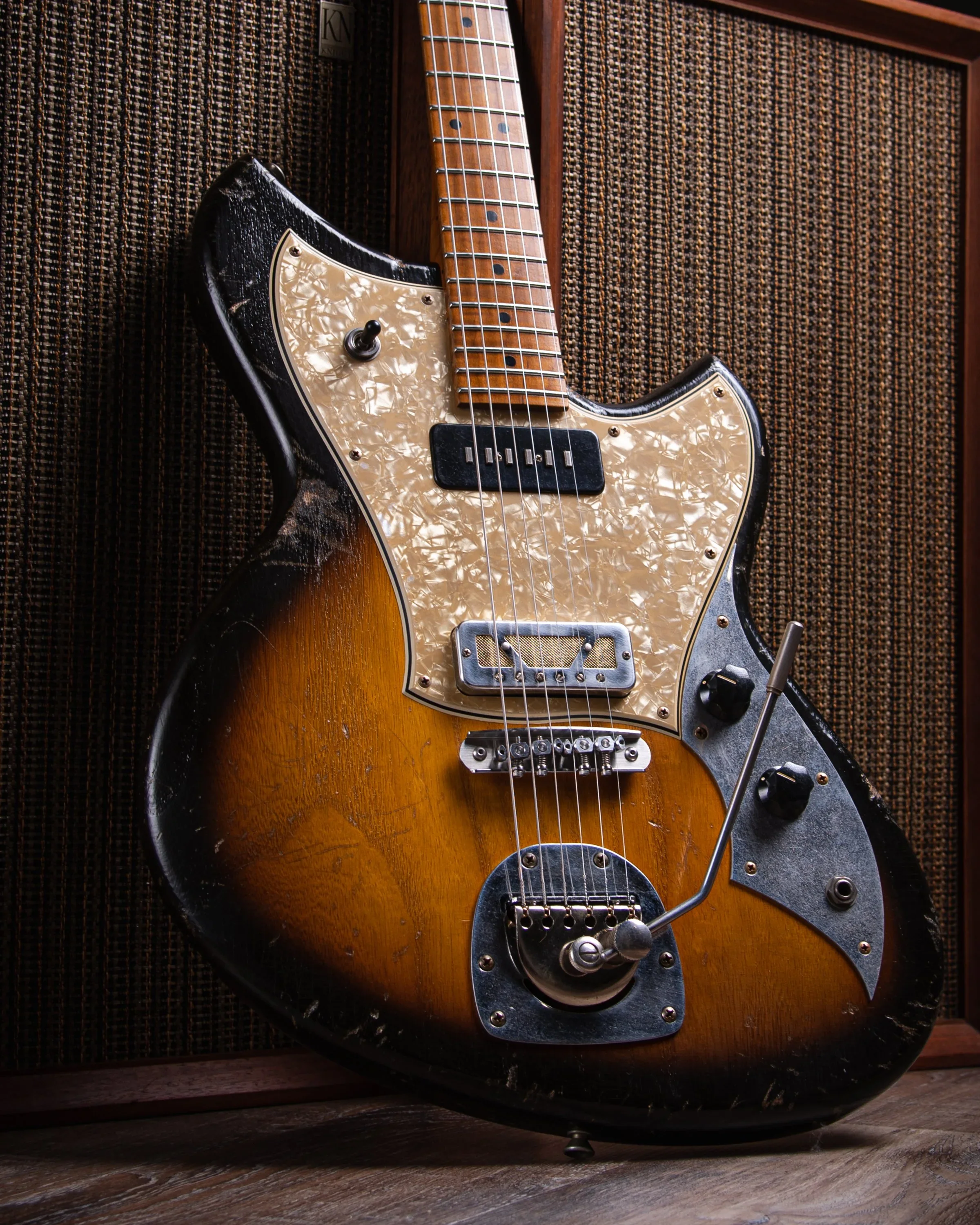 Signature SERUS J - 2-Tone Burst - Image 2