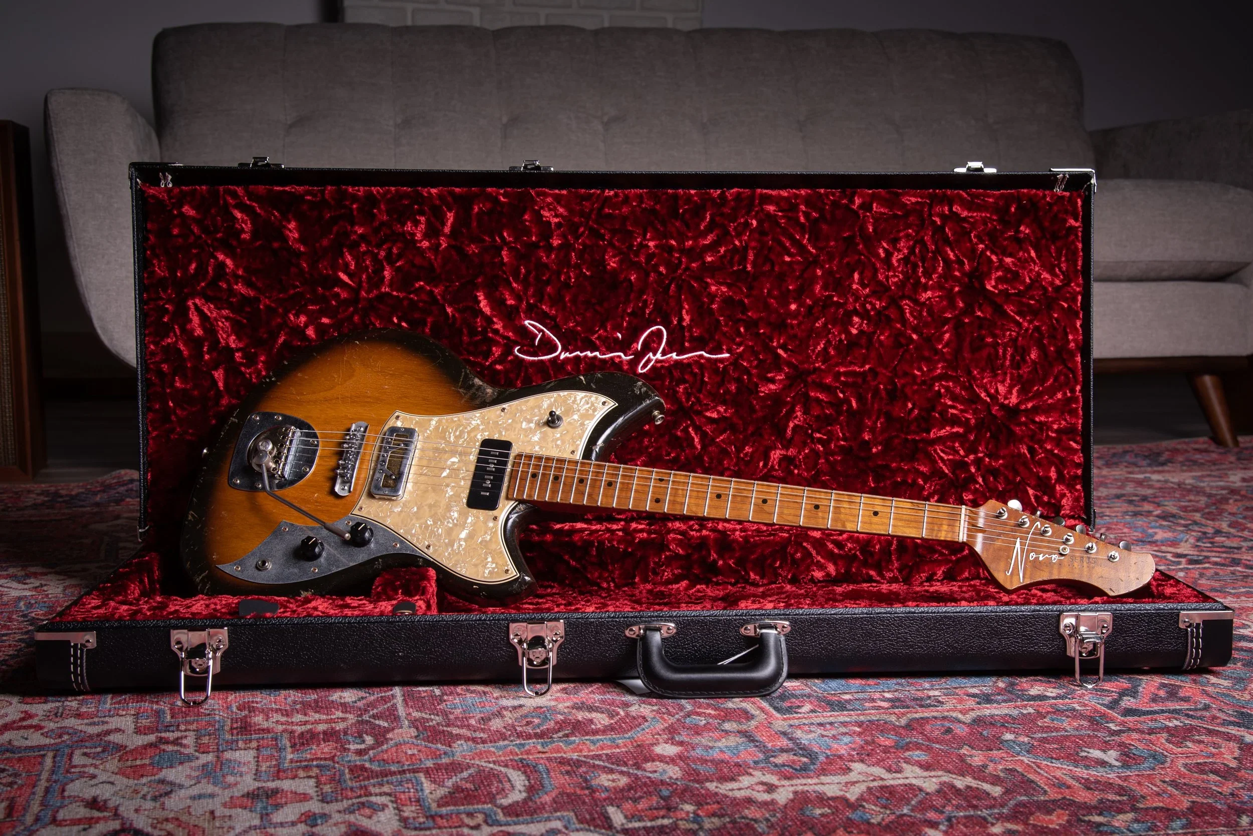 Signature SERUS J - 2-Tone Burst - Image 3