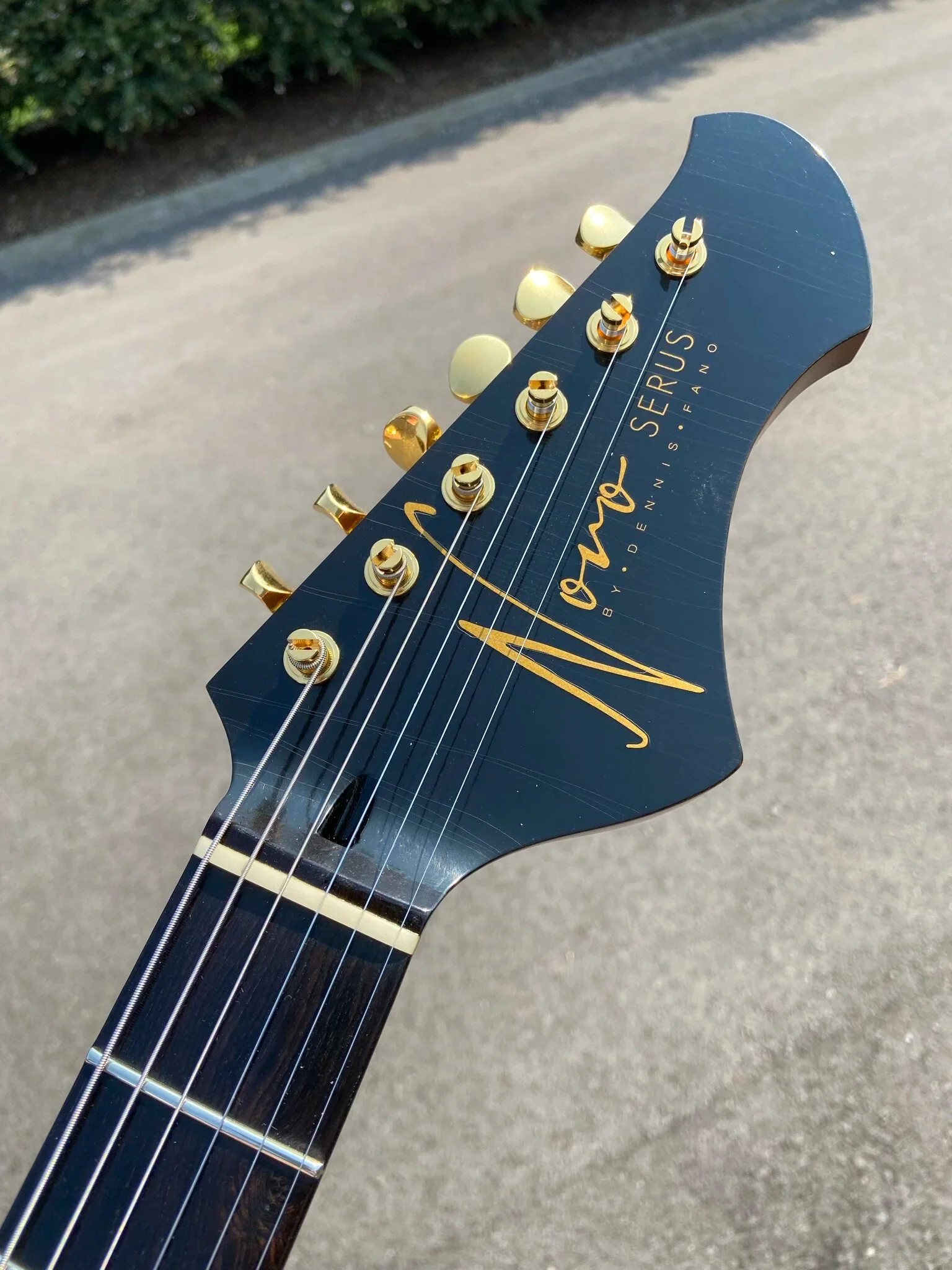 Signature SERUS P2 - Korina (2 of 8) - Image 2