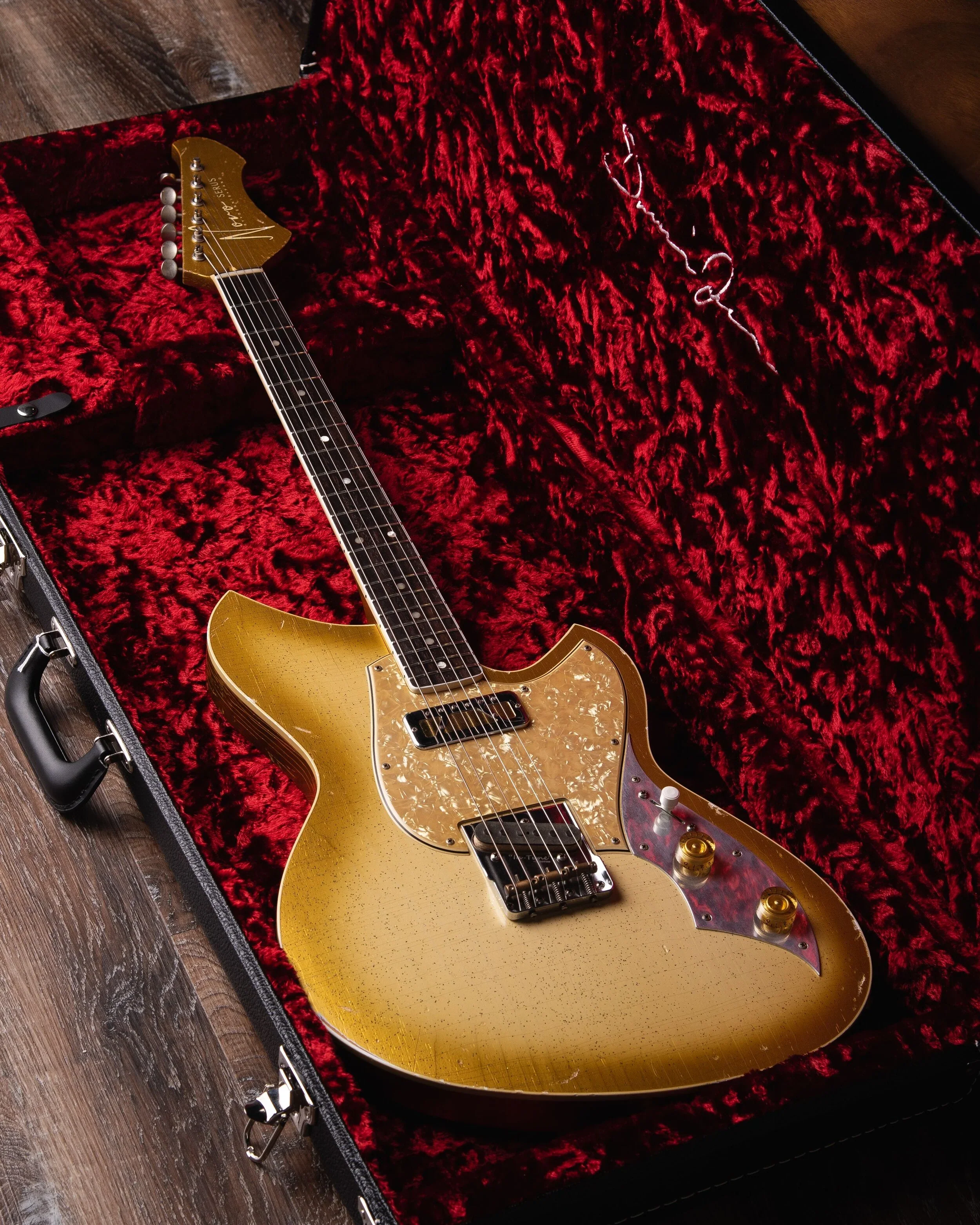 Signature SERUS T - Gold Dust - Image 7